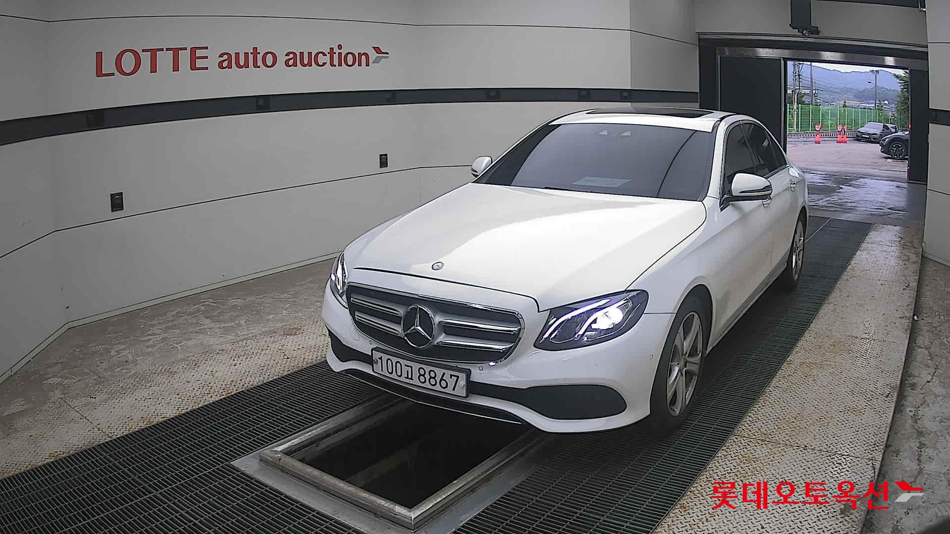 2017 - mercedes-benz e200