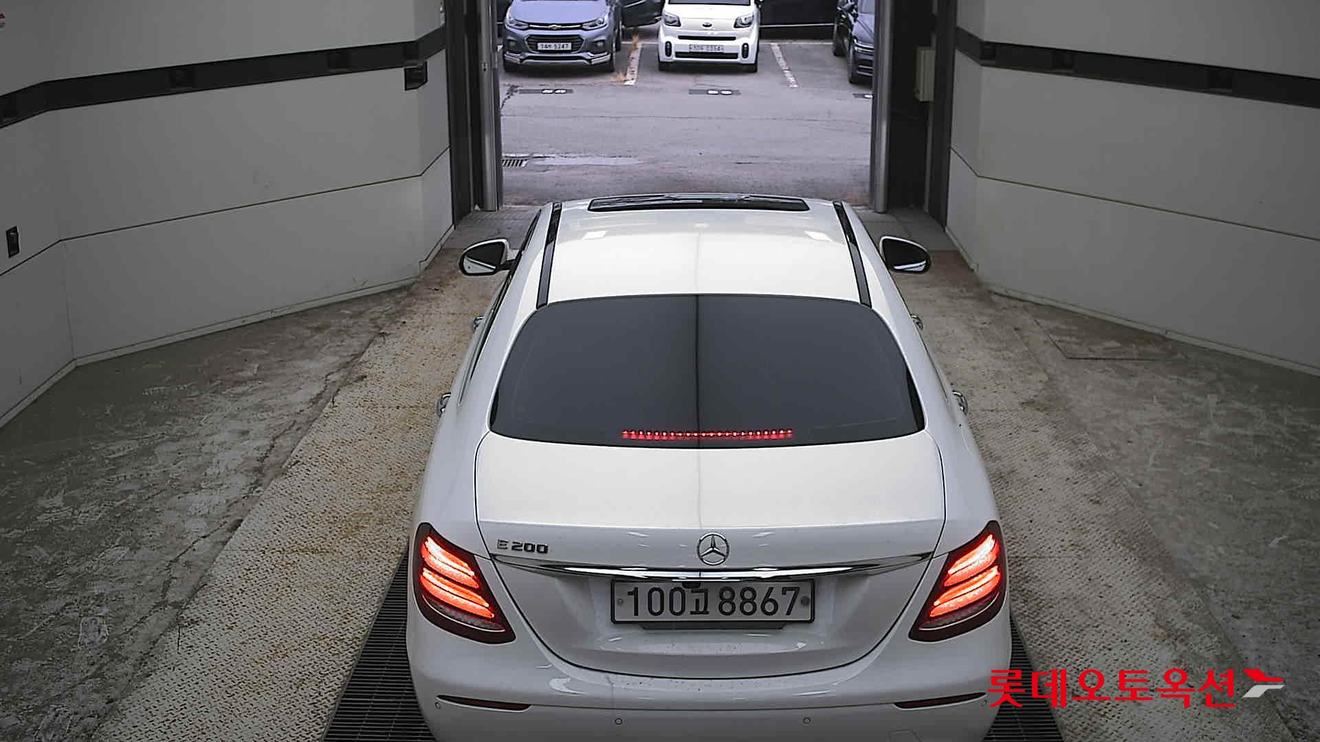 2017 - mercedes-benz e200