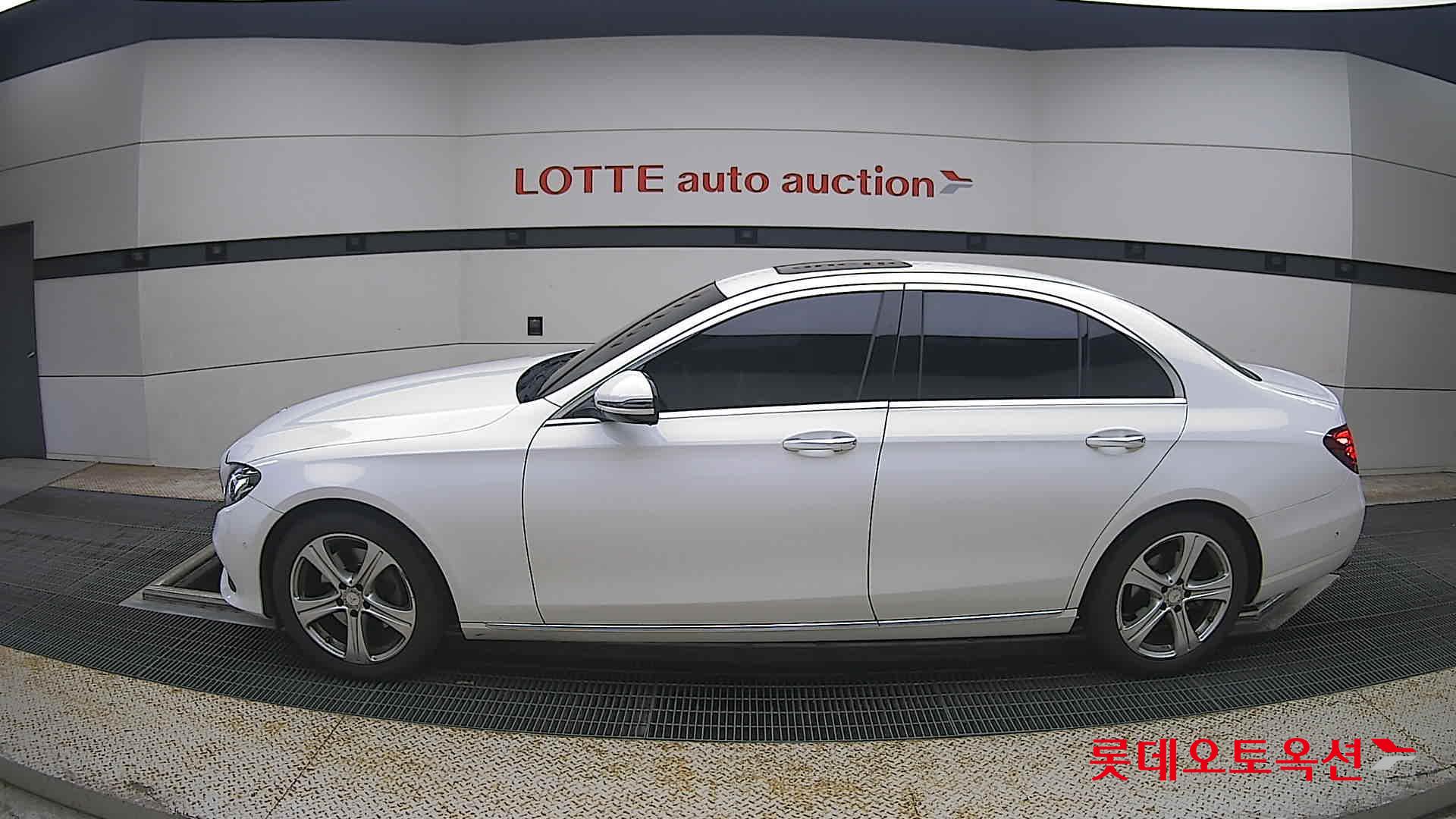 2017 - mercedes-benz e200