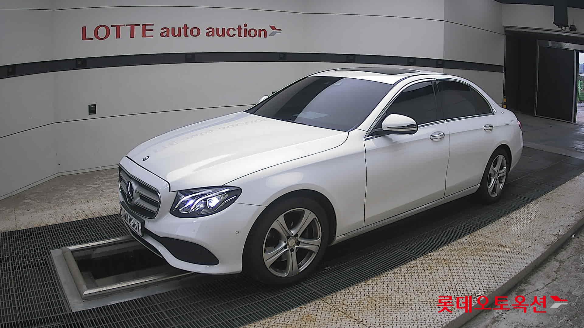 2017 - mercedes-benz e200