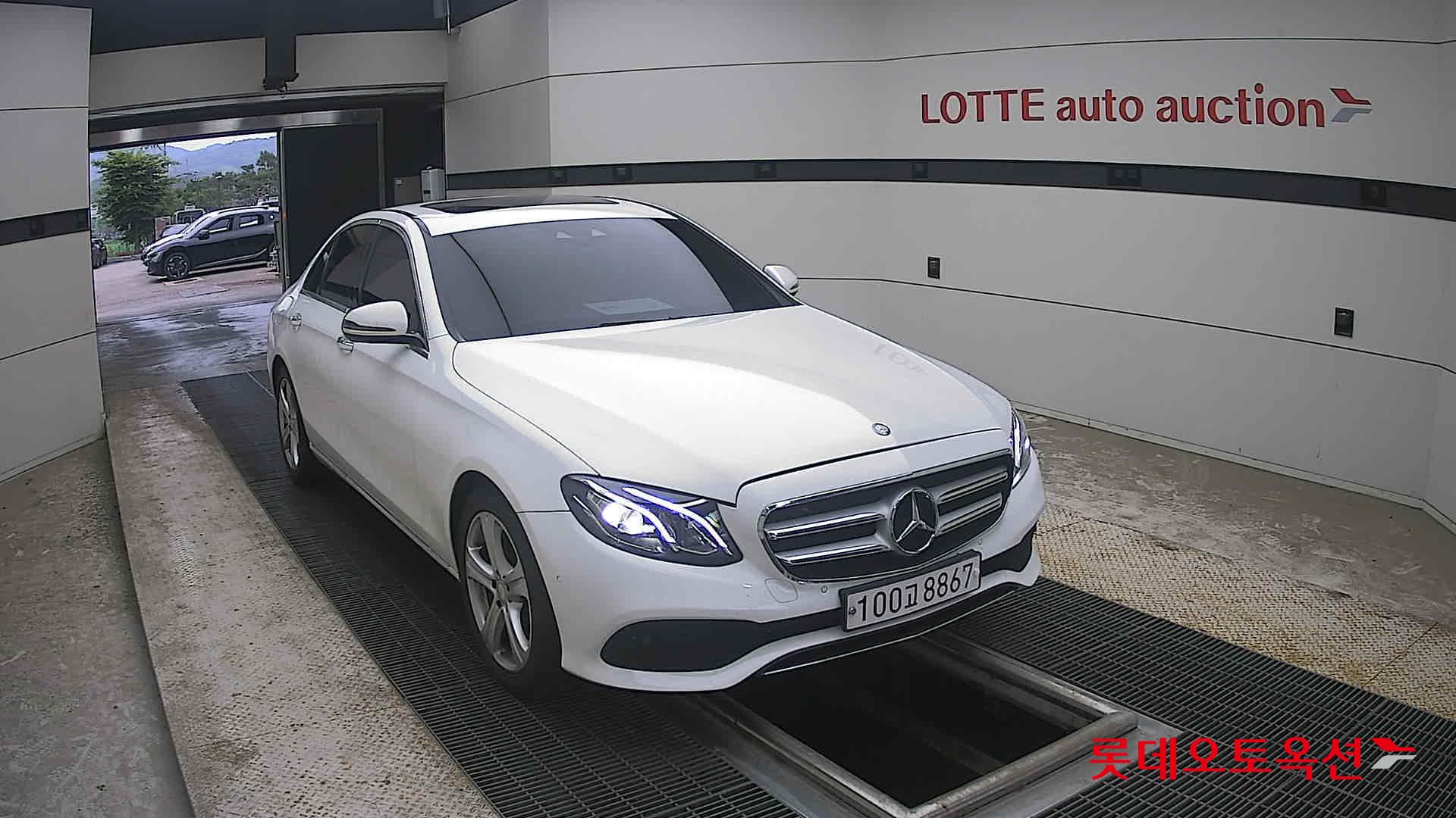 2017 - mercedes-benz e200
