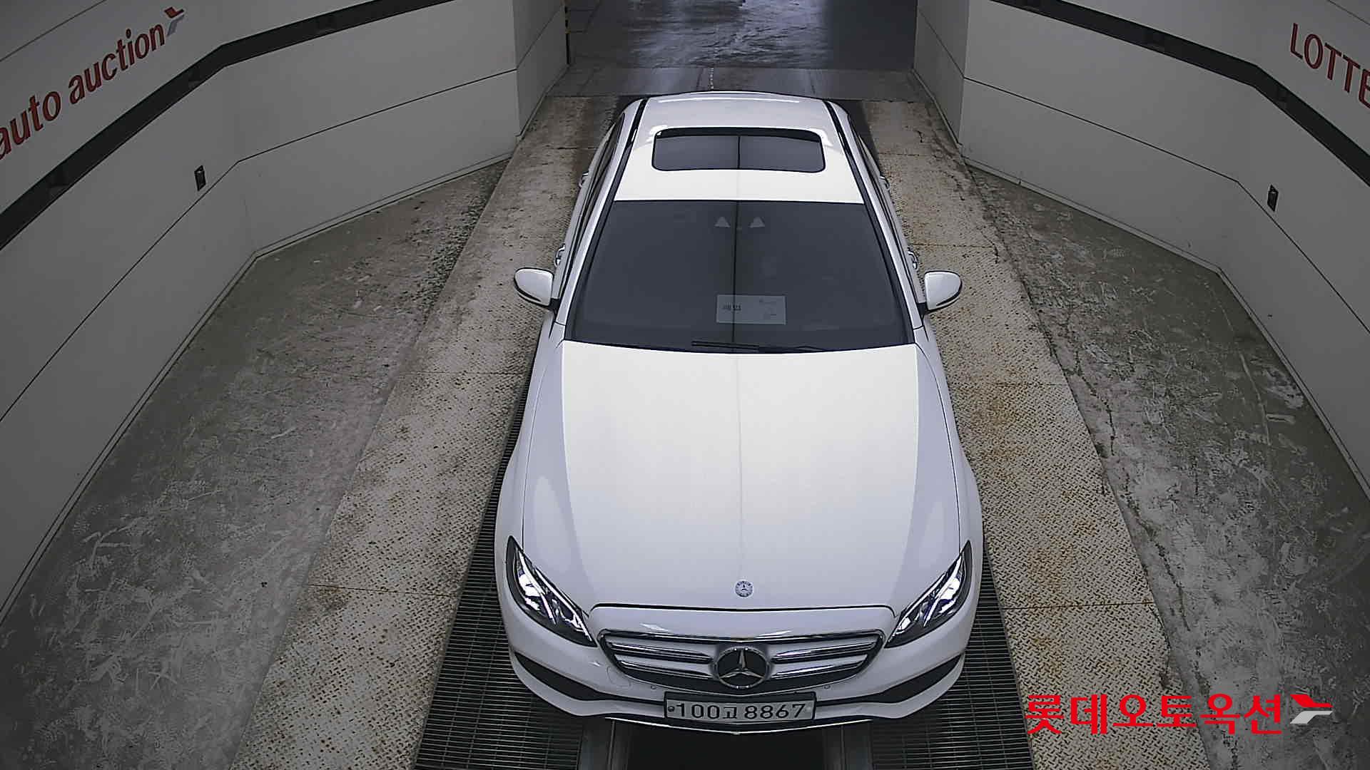 2017 - mercedes-benz e200