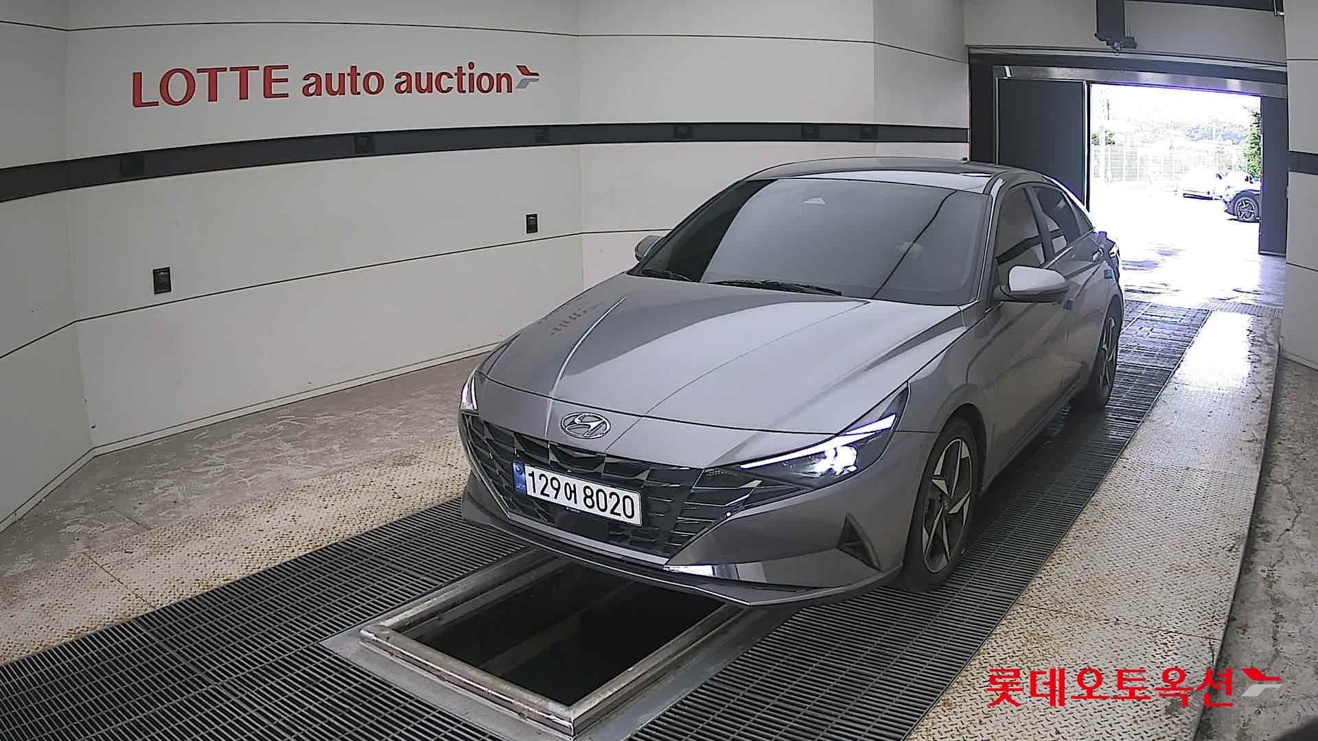 2023 - hyundai avante