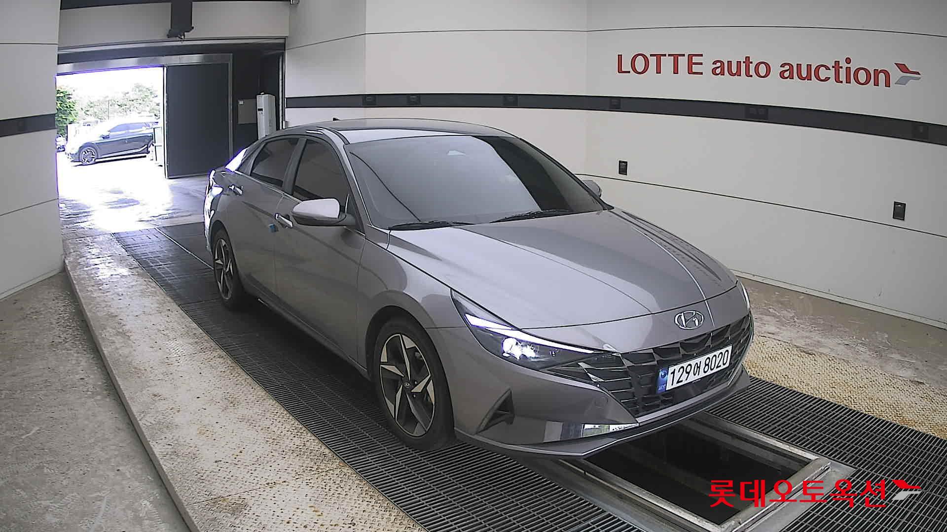 2023 - hyundai avante