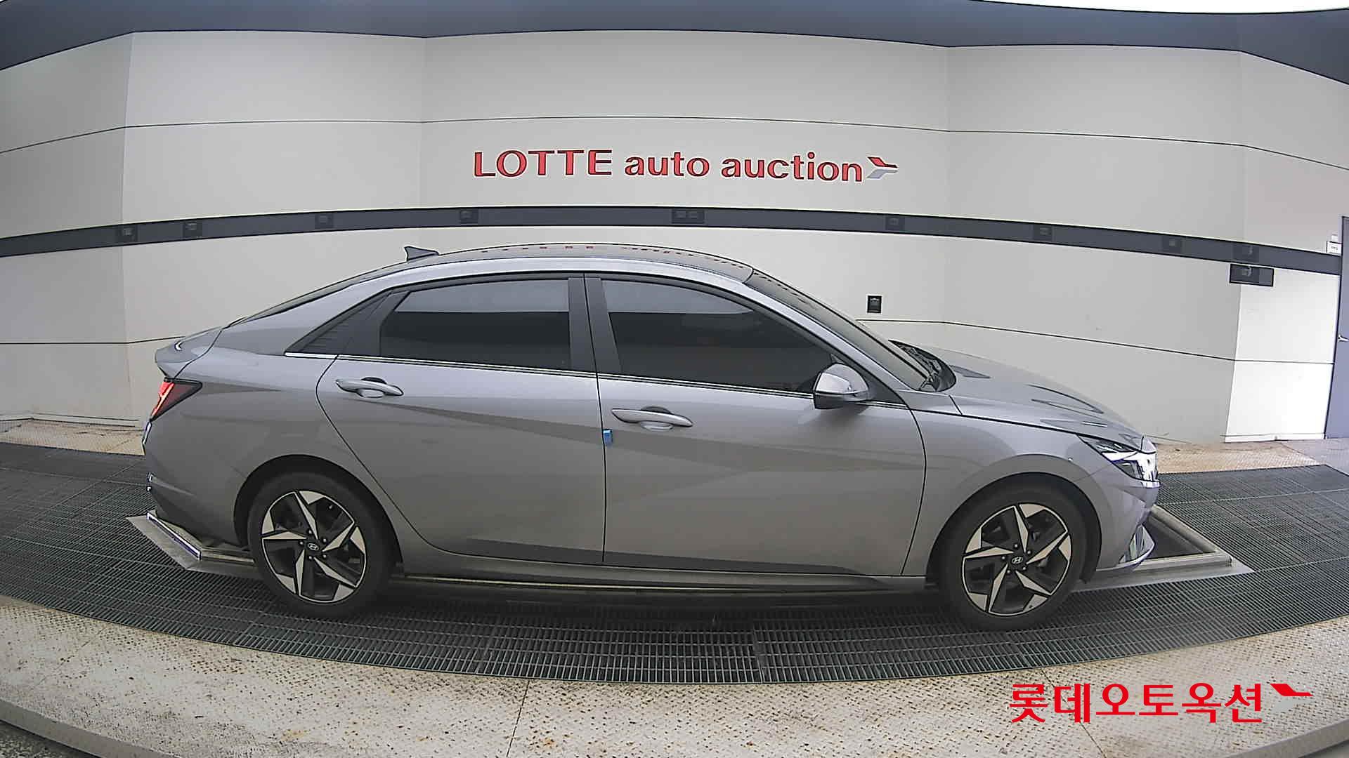 2023 - hyundai avante