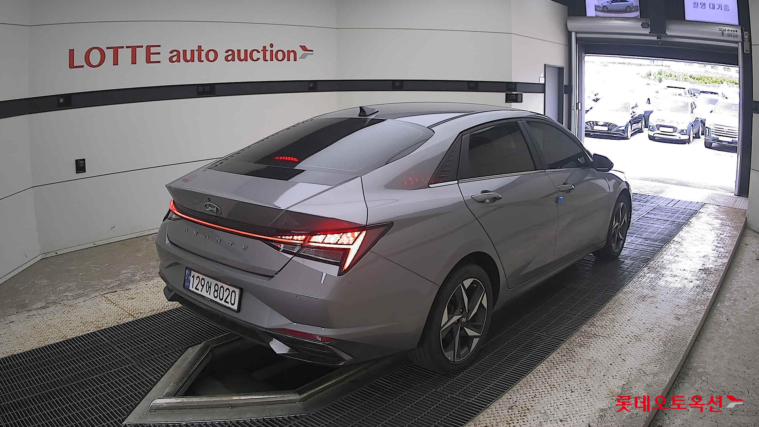 2023 - hyundai avante