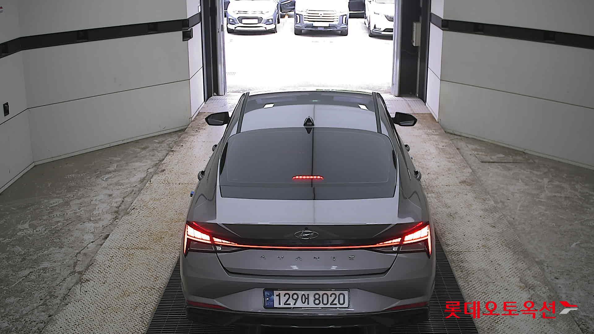 2023 - hyundai avante