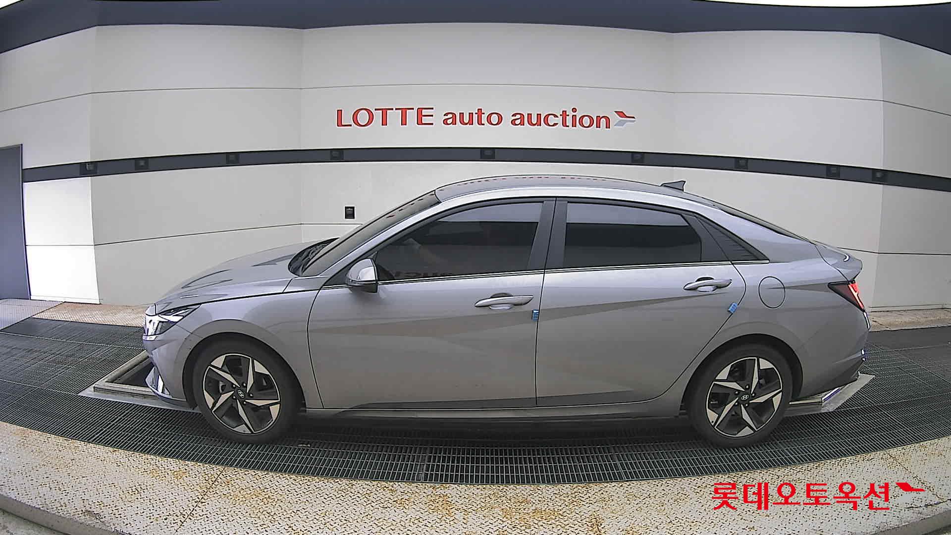 2023 - hyundai avante