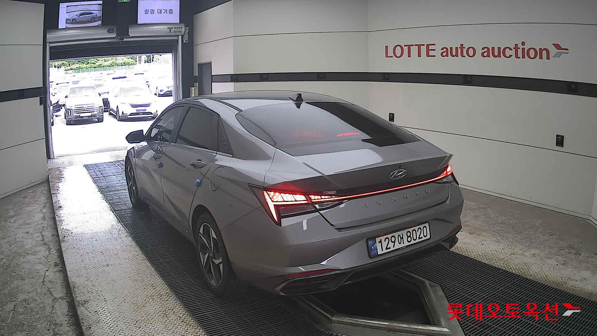 2023 - hyundai avante