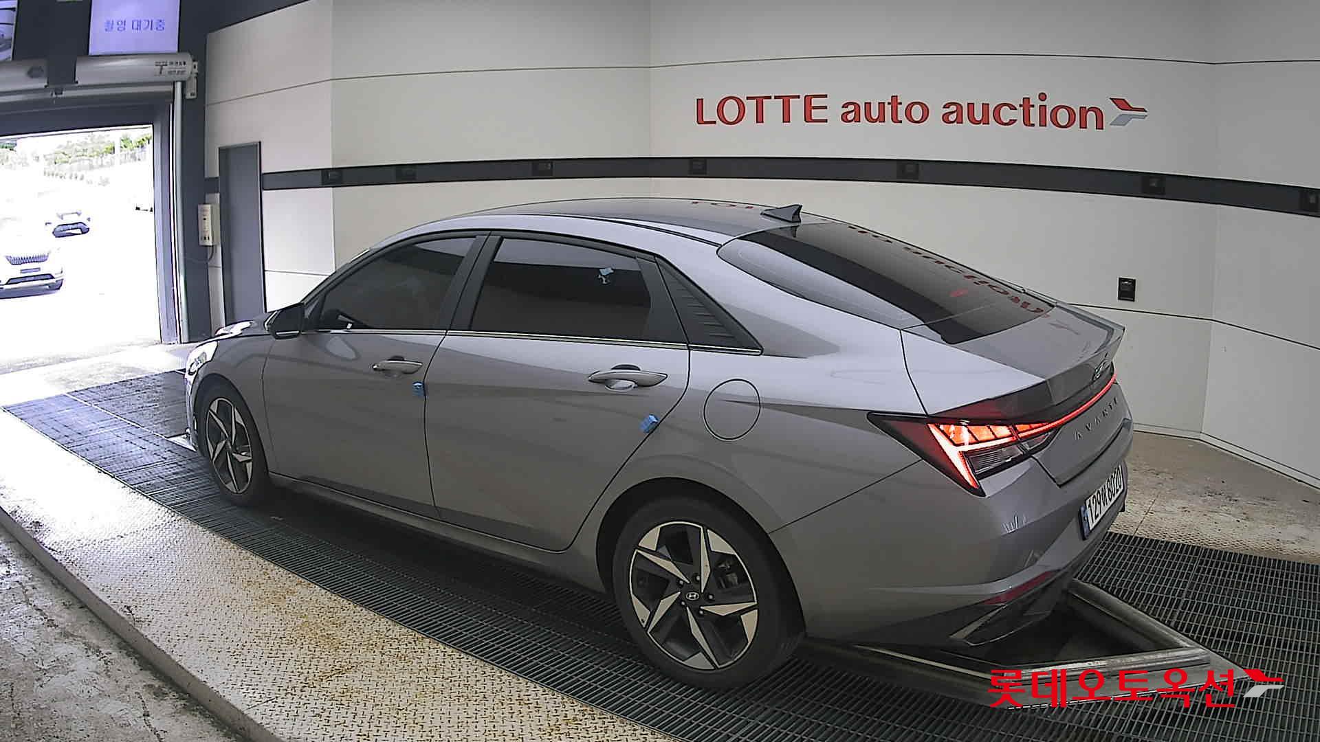 2023 - hyundai avante