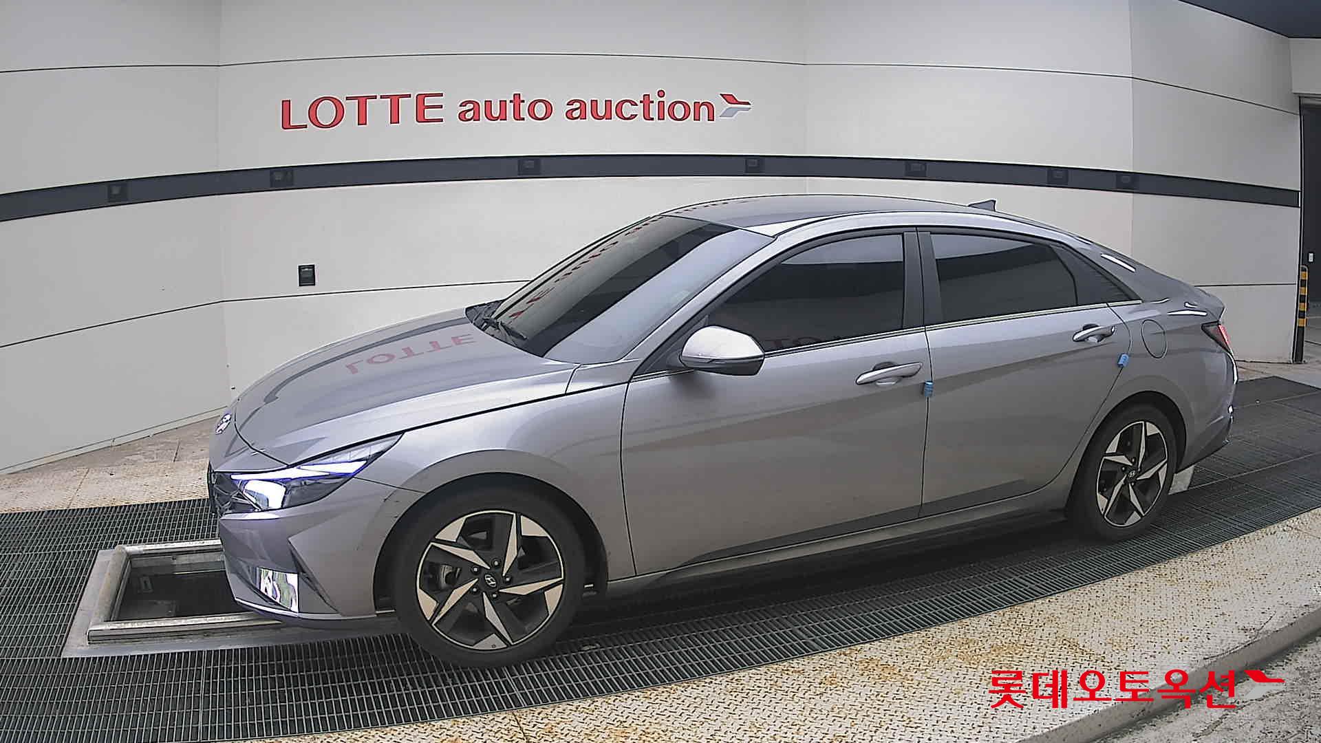 2023 - hyundai avante