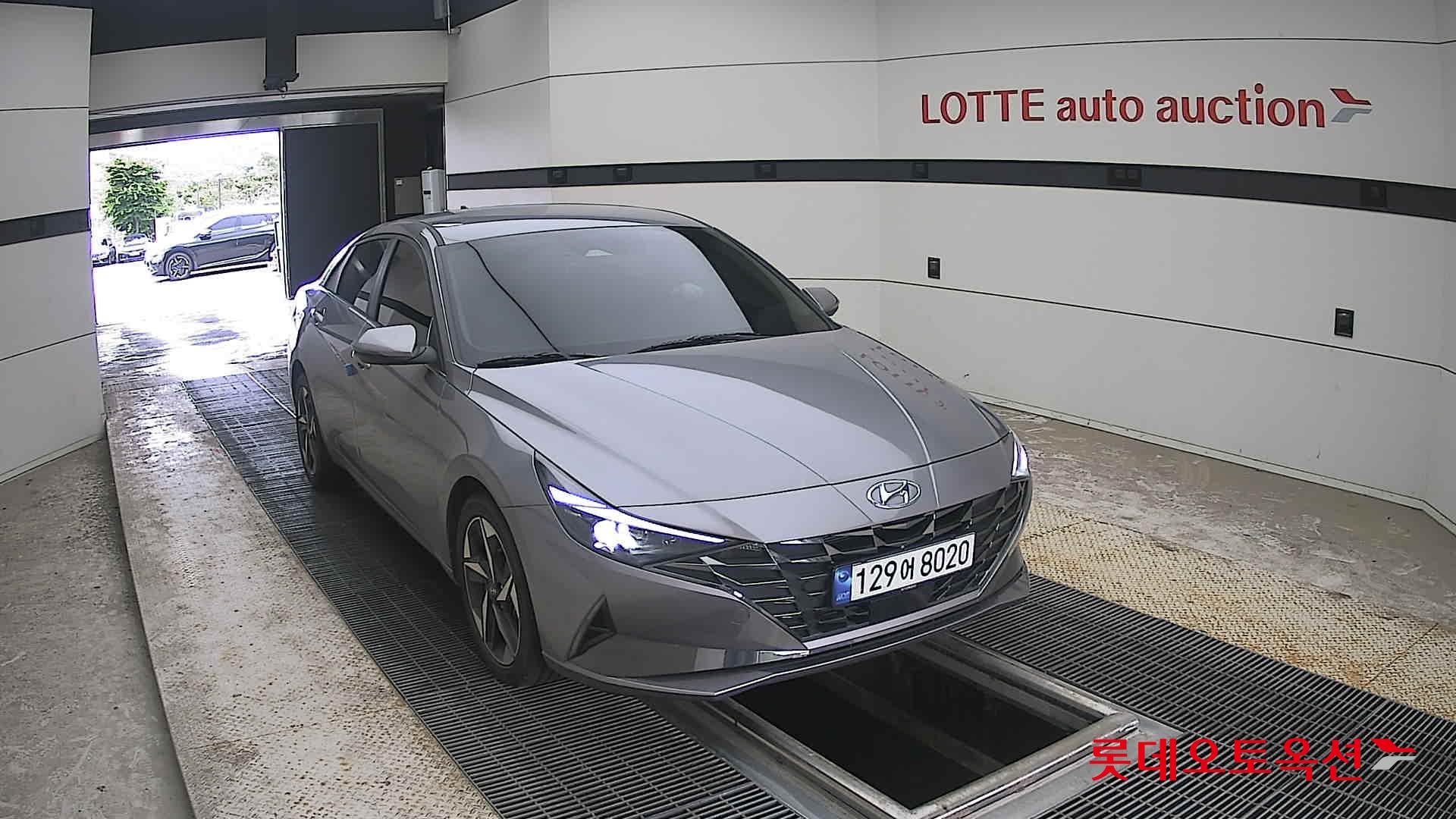 2023 - hyundai avante