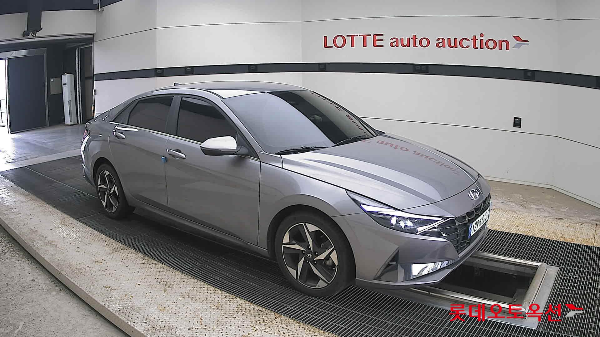 2023 - hyundai avante