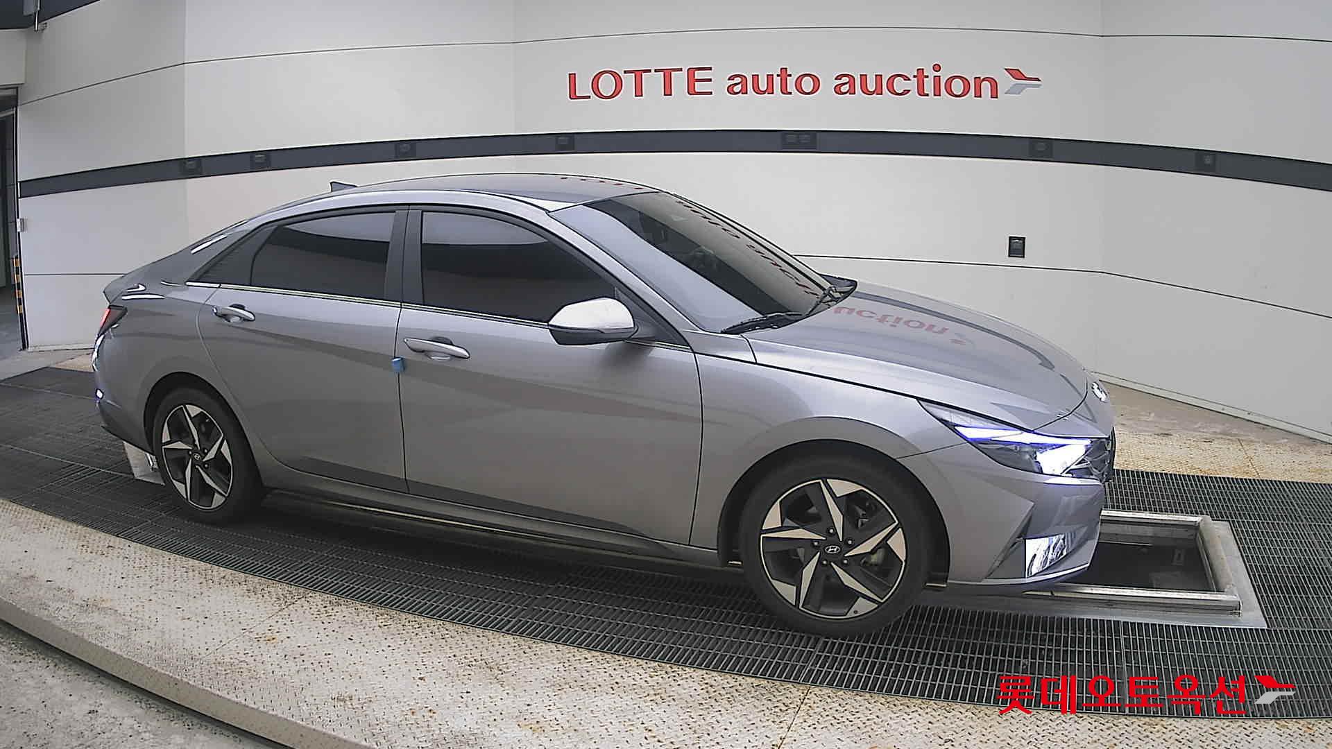 2023 - hyundai avante