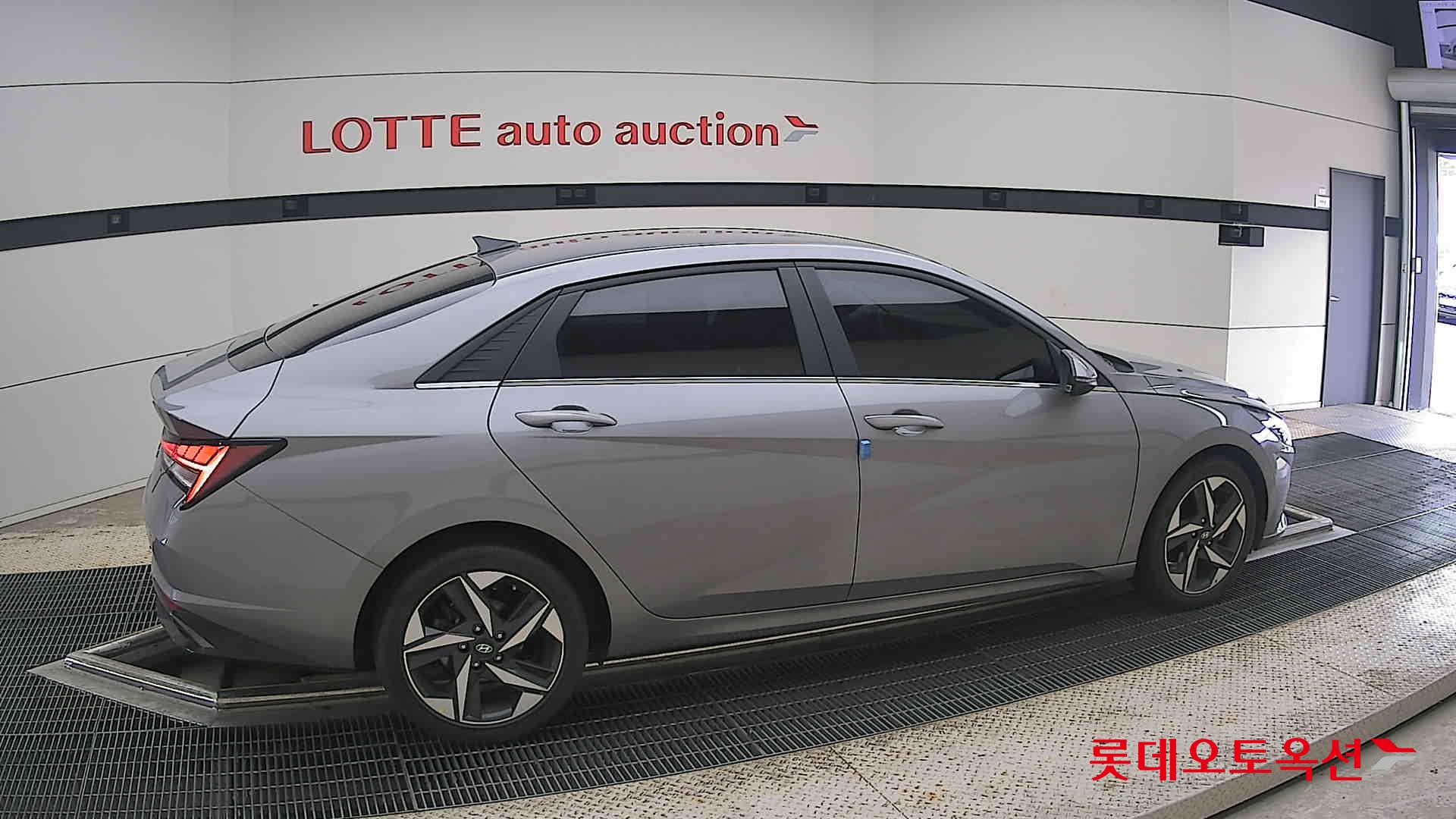 2023 - hyundai avante