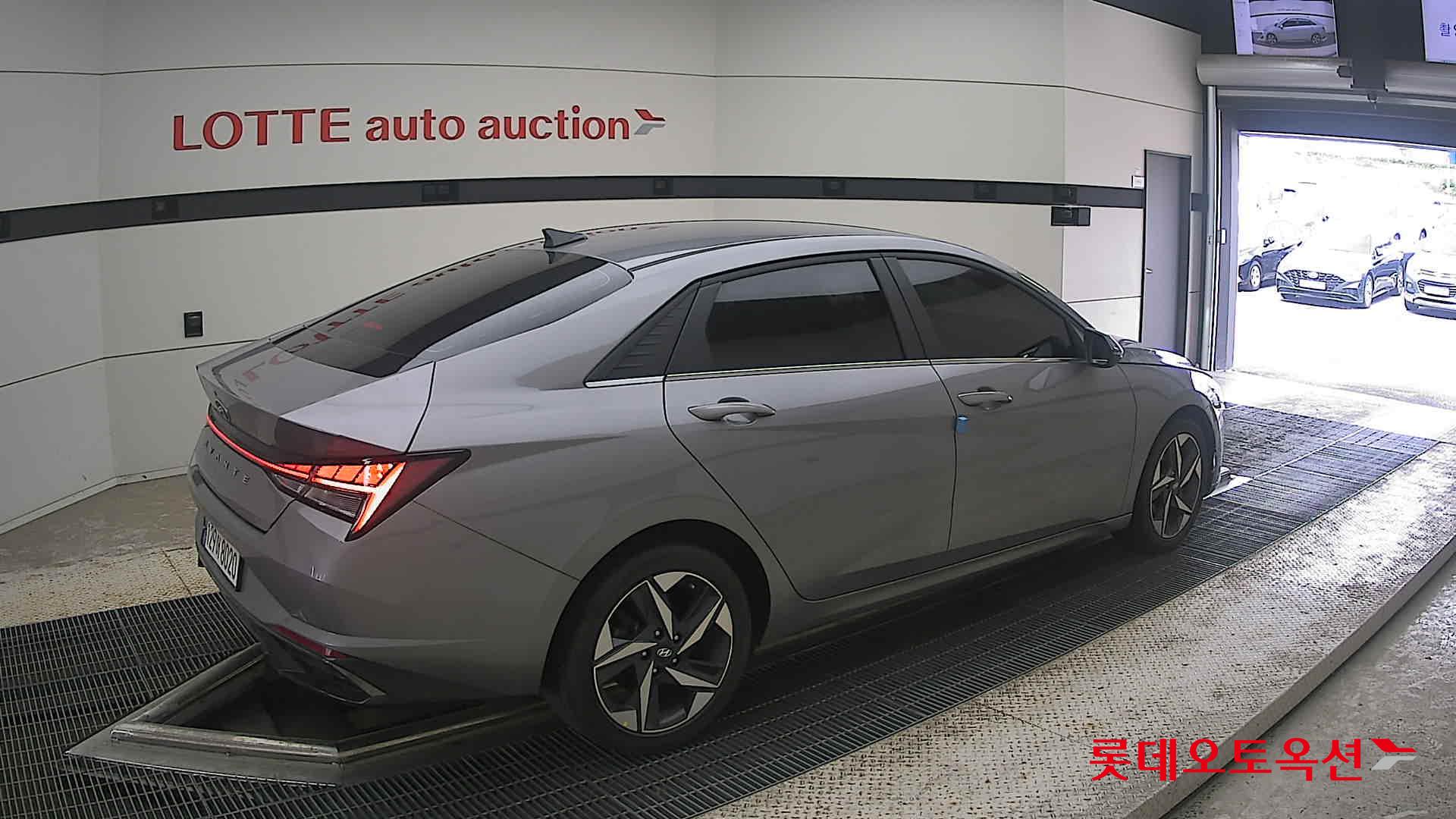 2023 - hyundai avante