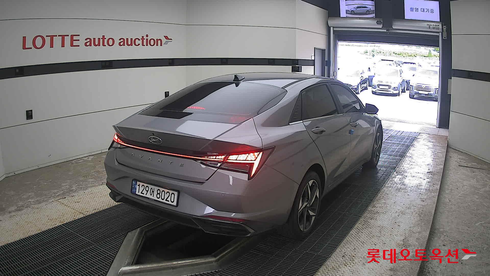 2023 - hyundai avante