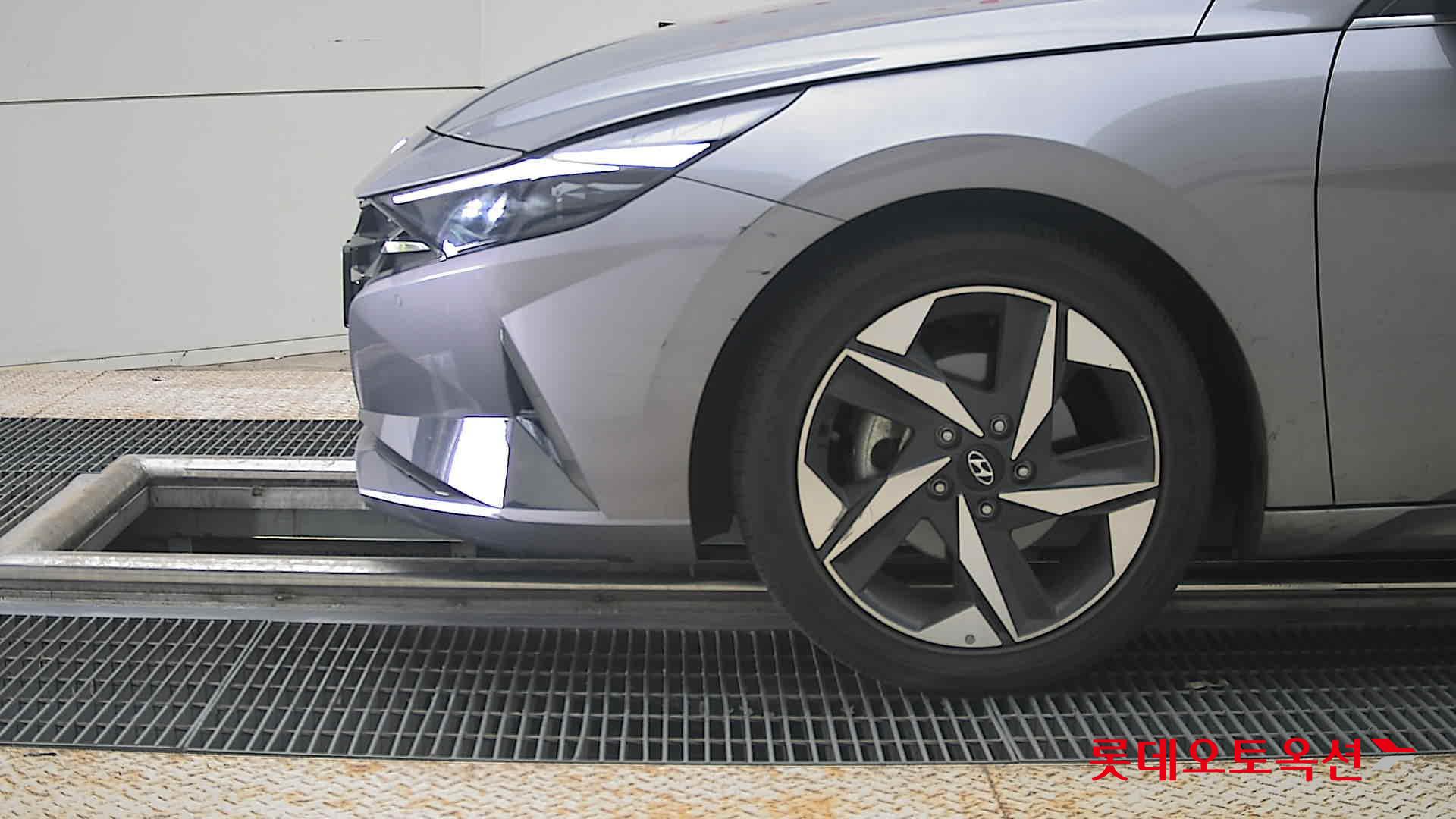 2023 - hyundai avante