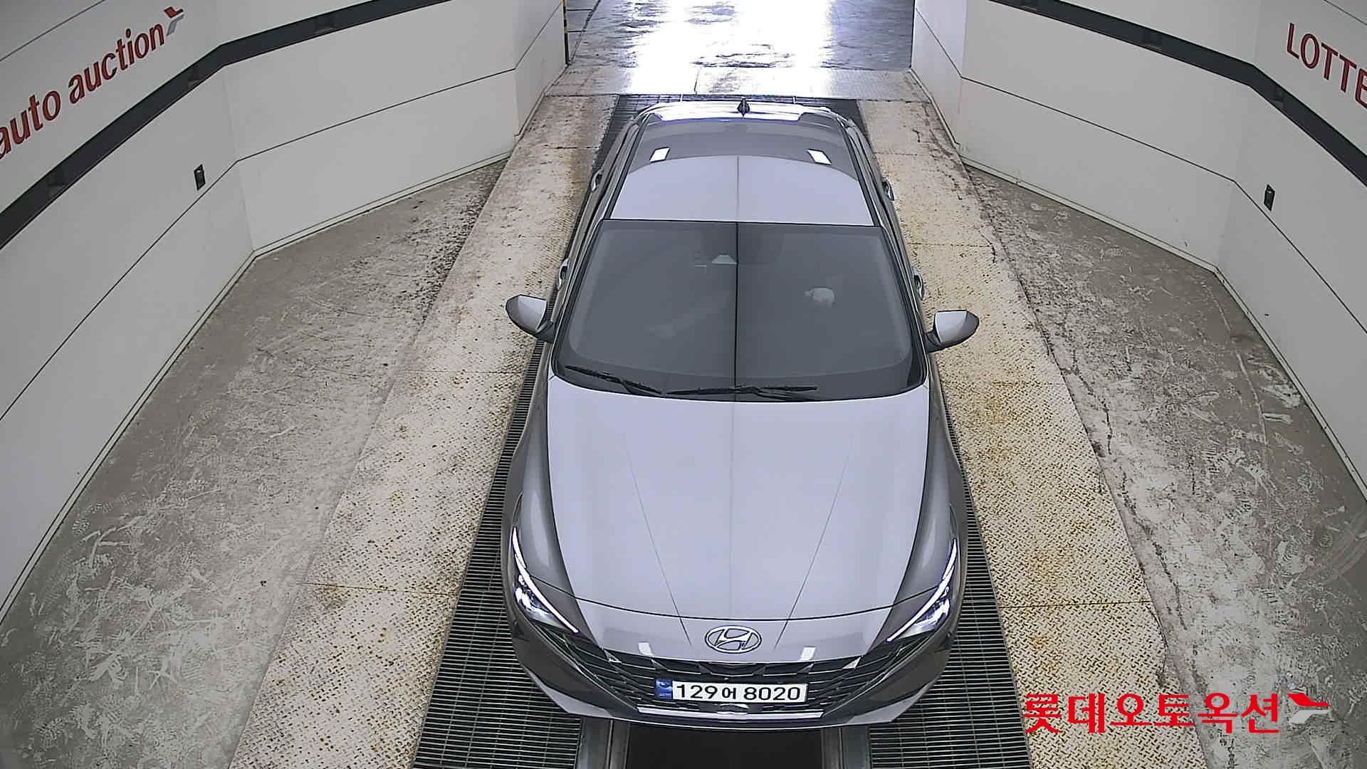 2023 - hyundai avante