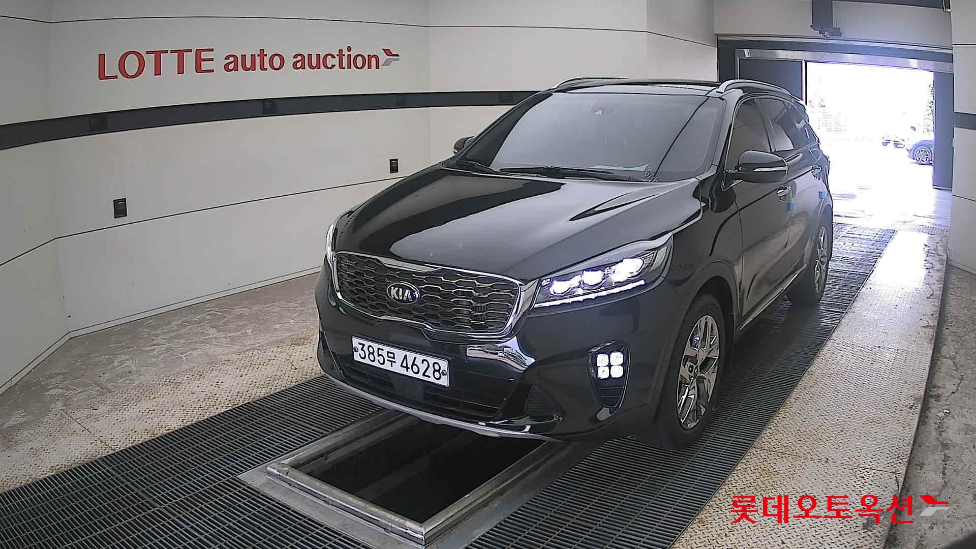 2020 - kia sorento