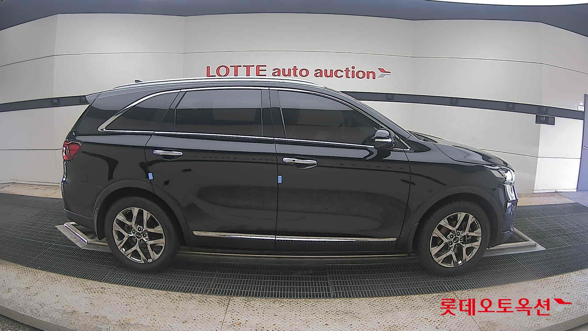 2020 - kia sorento