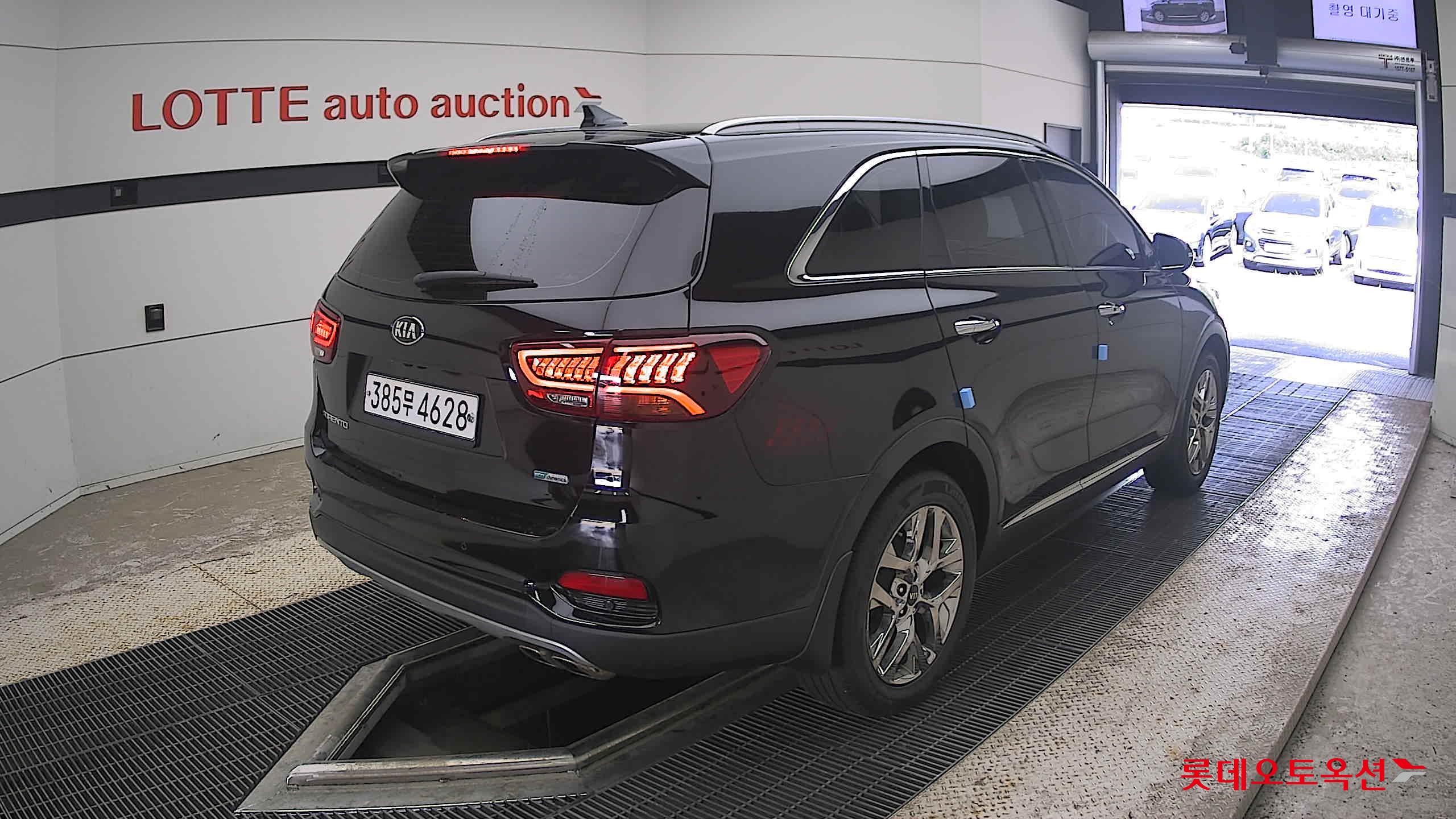 2020 - kia sorento
