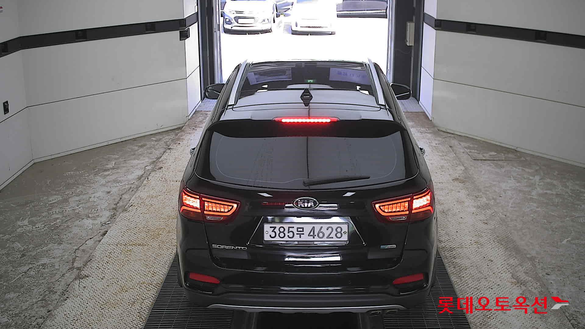2020 - kia sorento