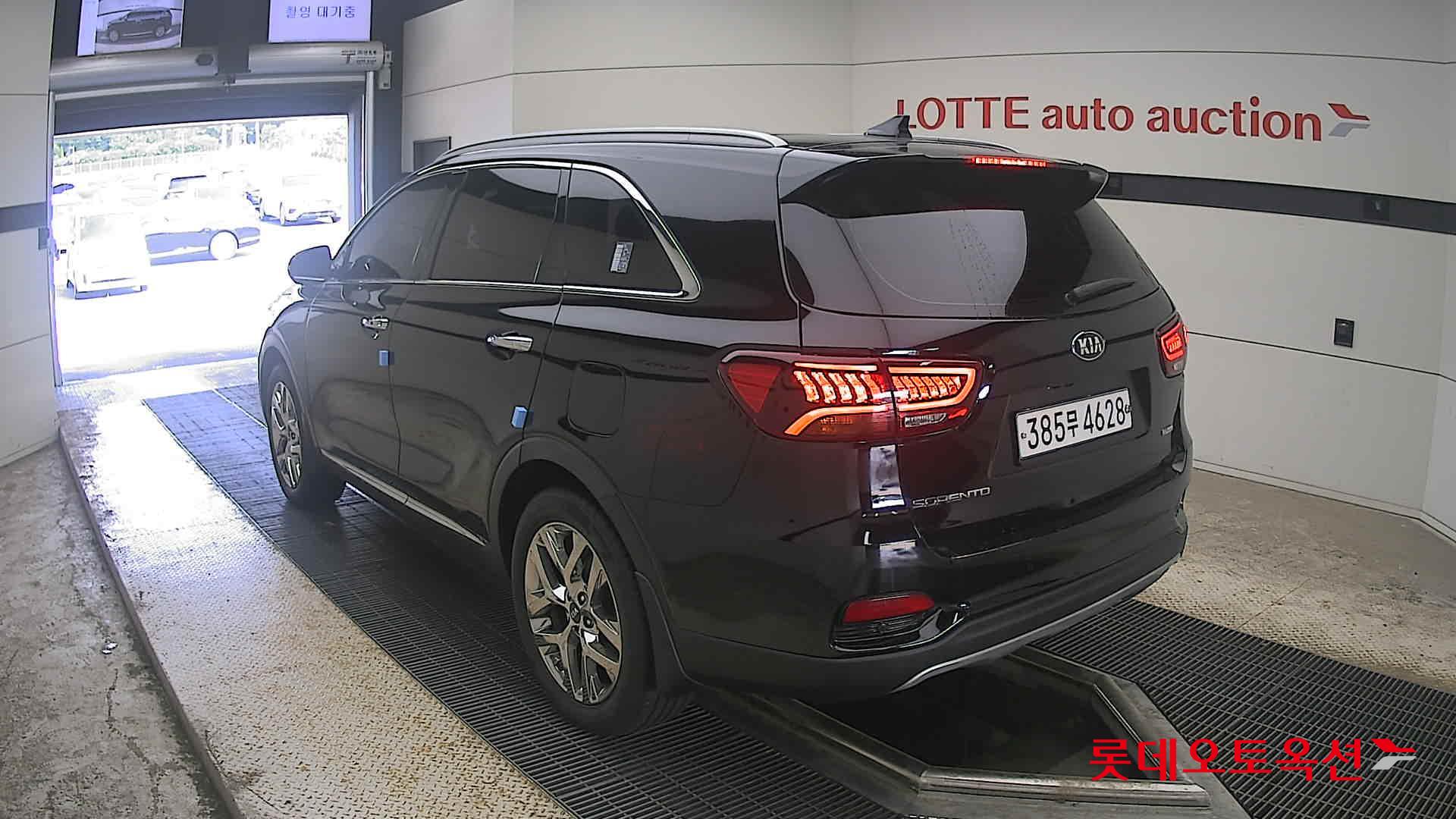 2020 - kia sorento
