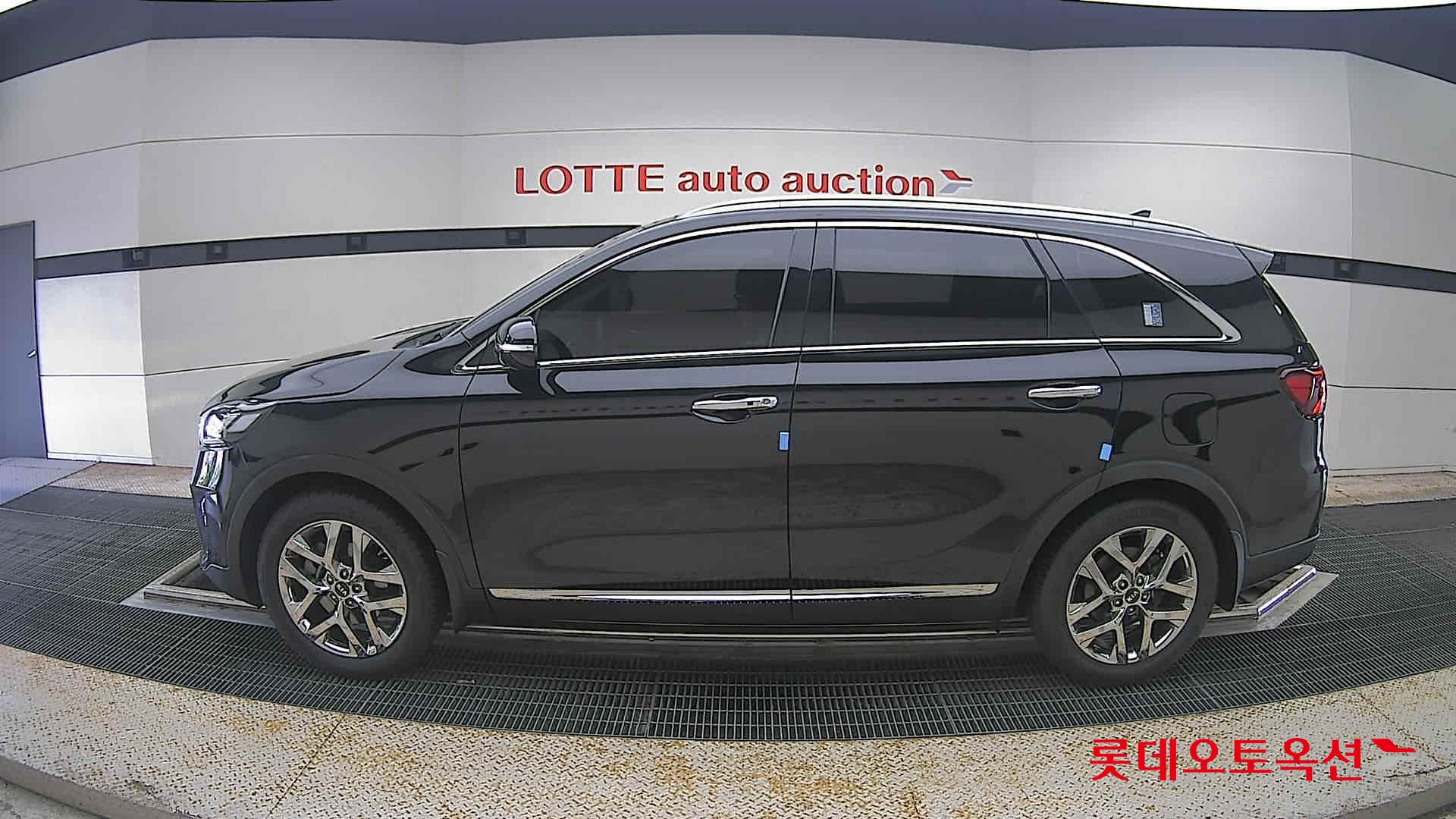2020 - kia sorento