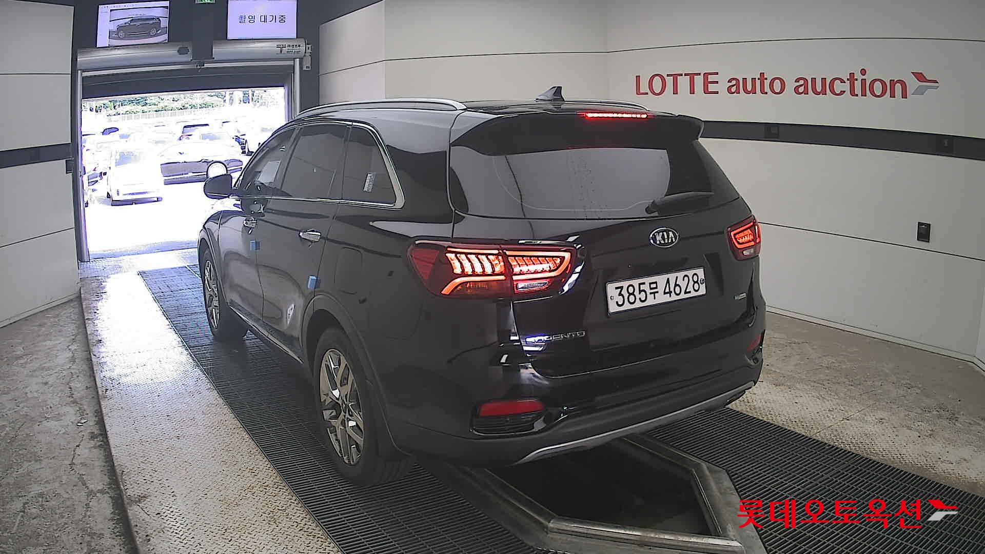 2020 - kia sorento