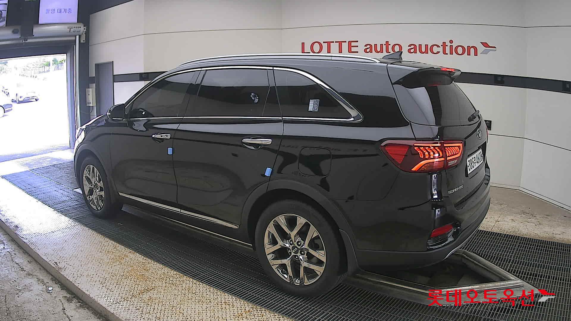2020 - kia sorento