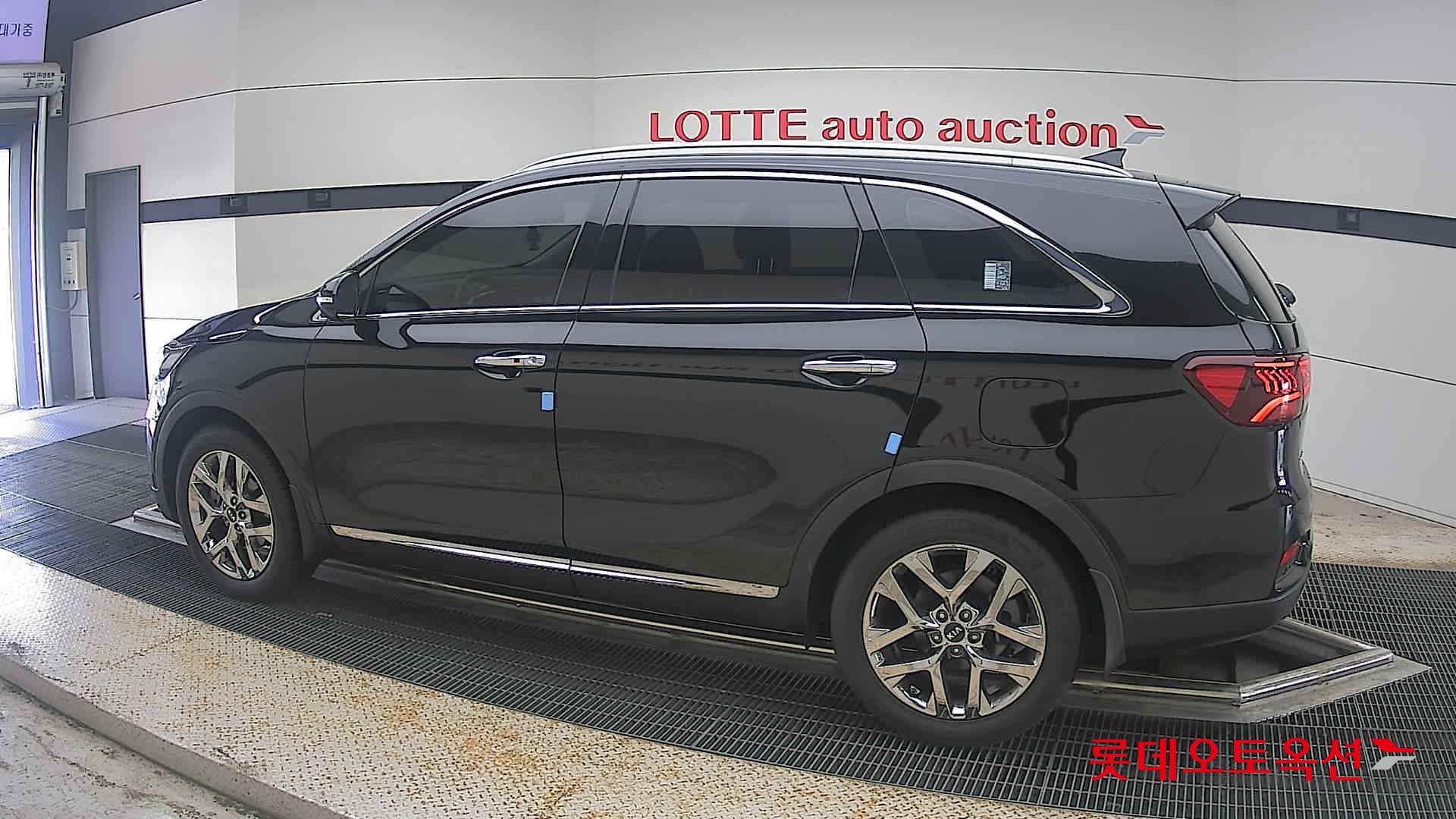 2020 - kia sorento