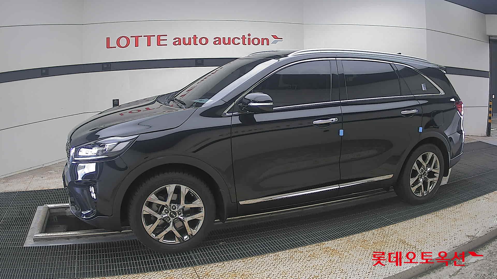 2020 - kia sorento