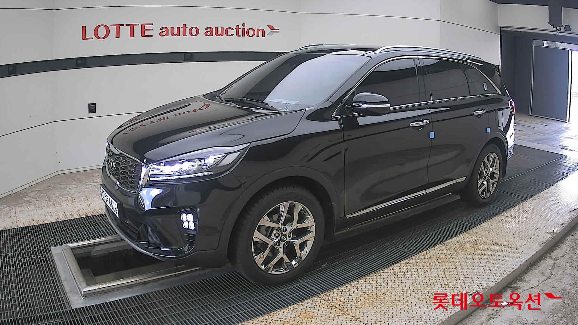2020 - kia sorento
