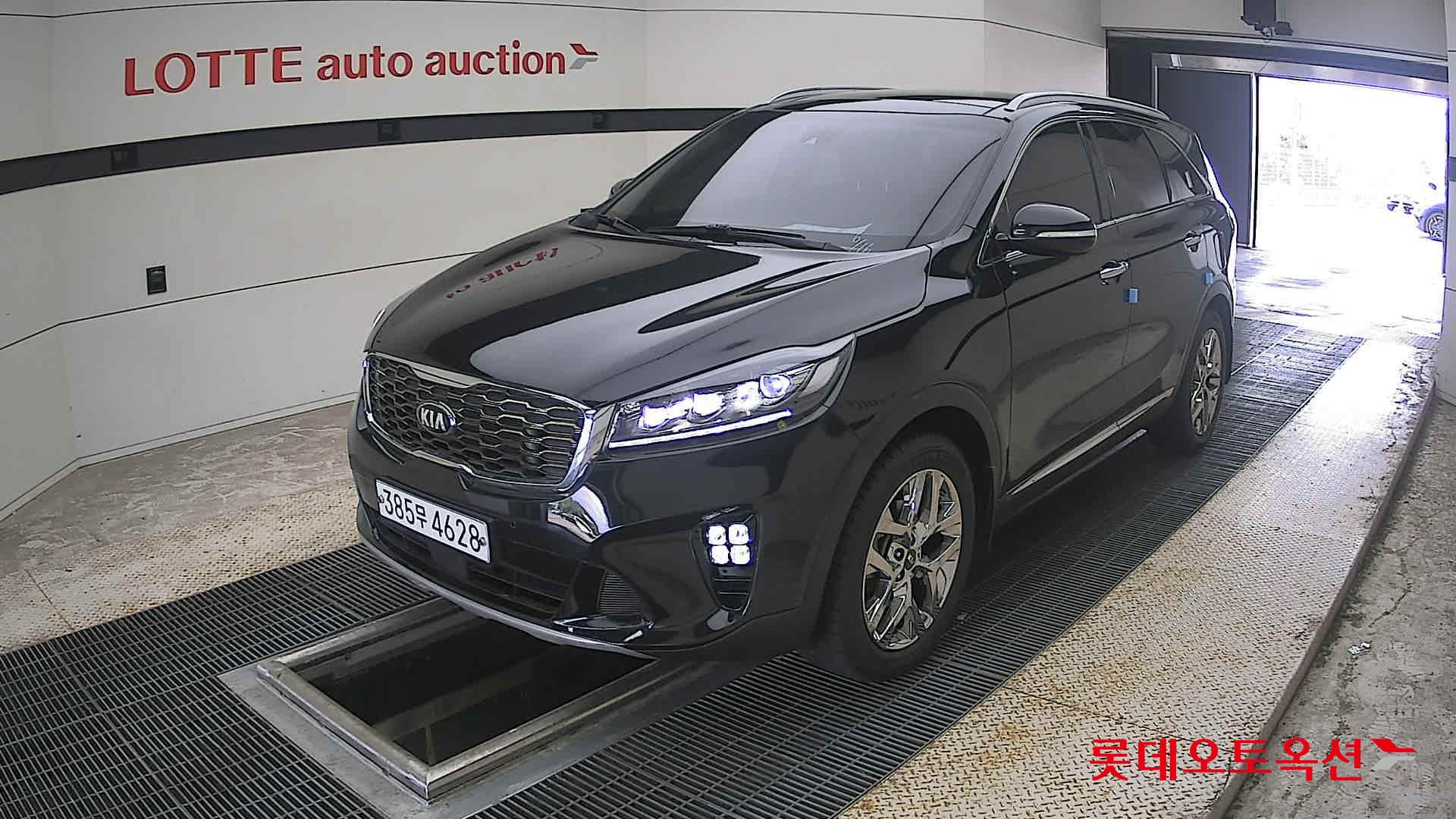 2020 - kia sorento