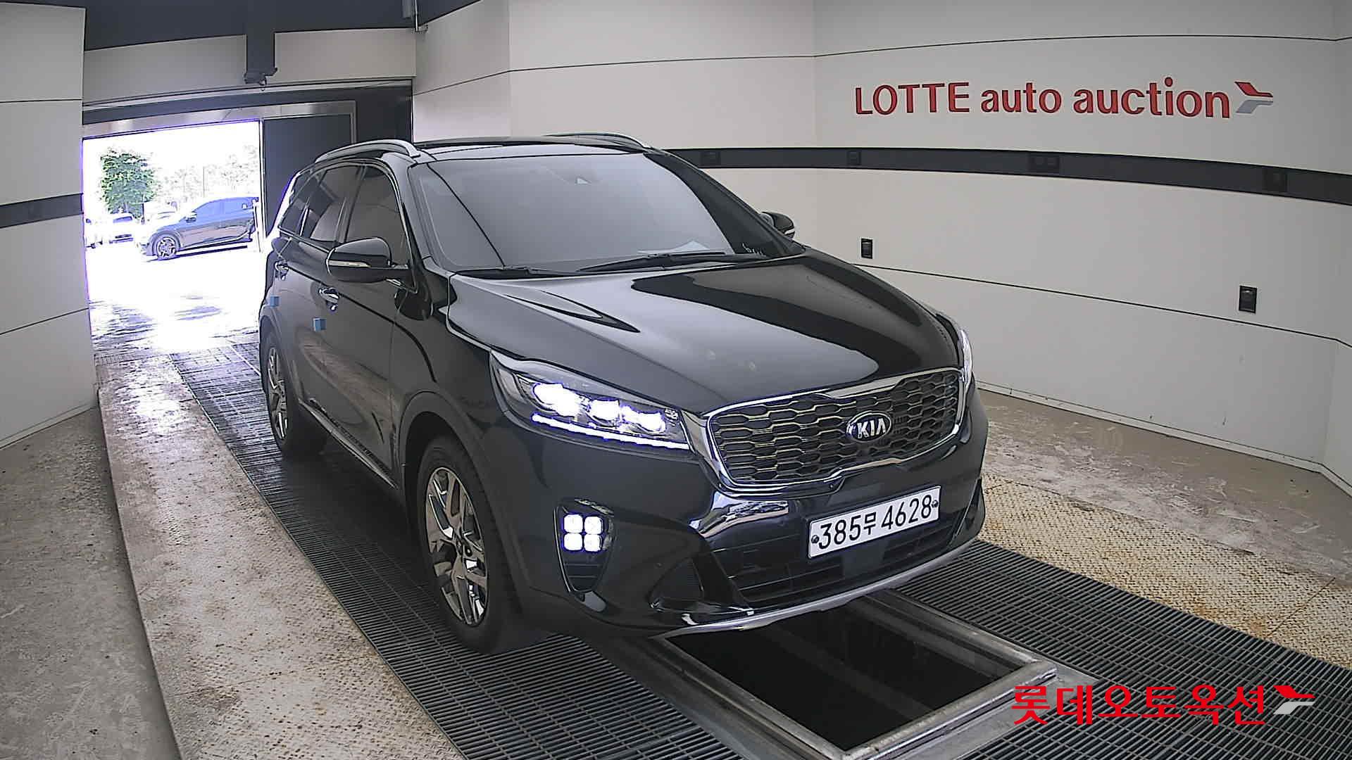 2020 - kia sorento