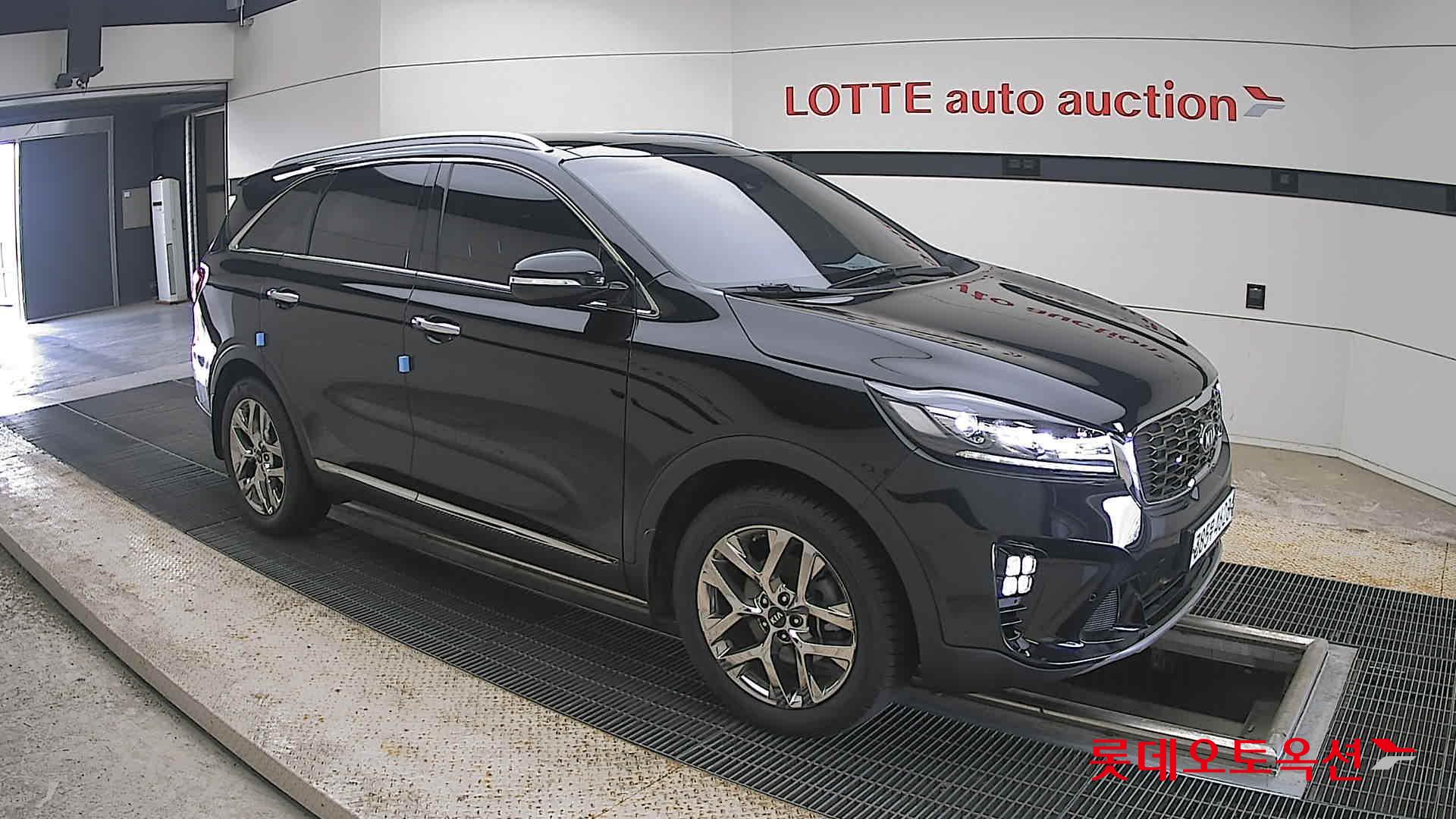 2020 - kia sorento