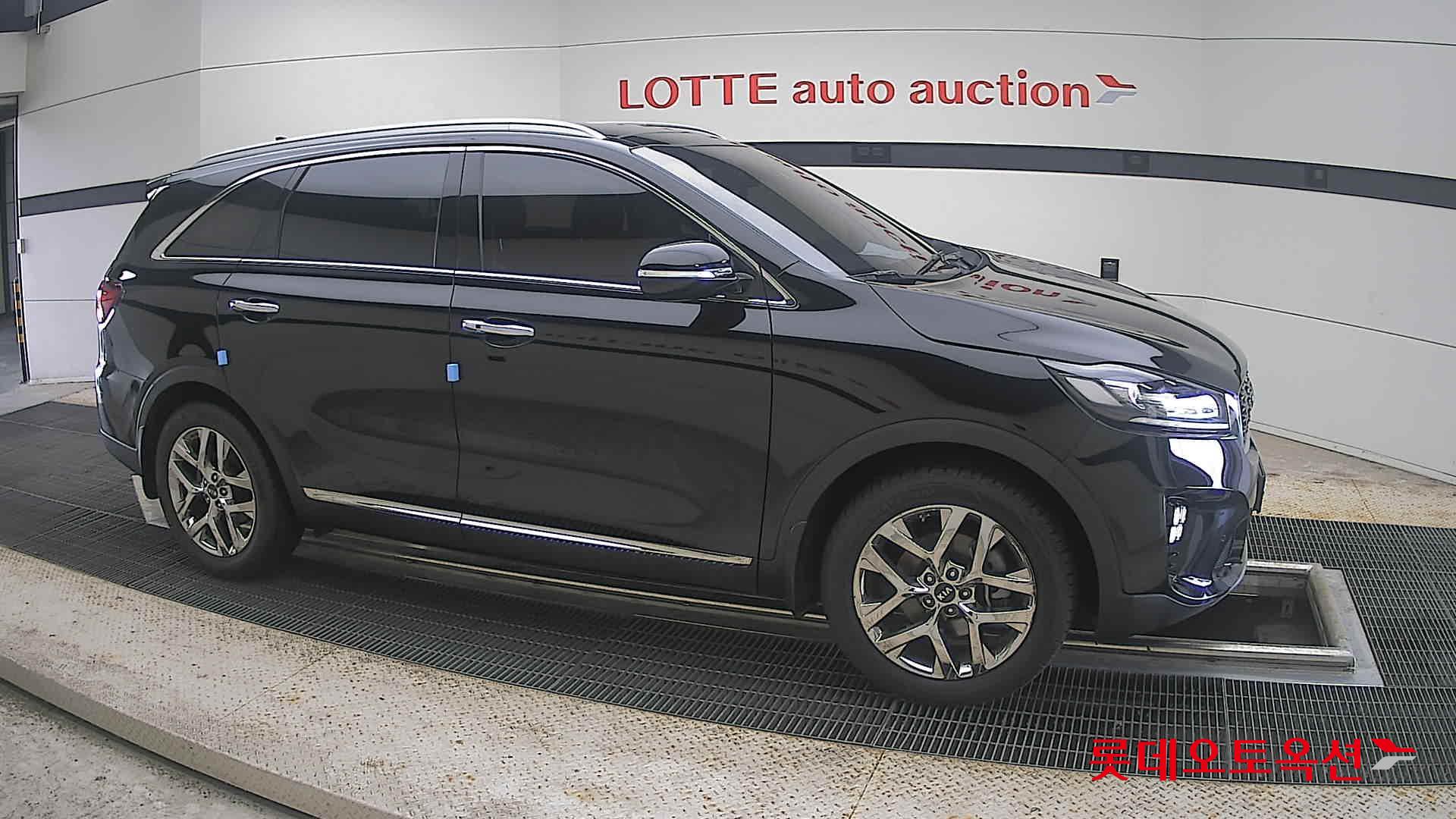 2020 - kia sorento