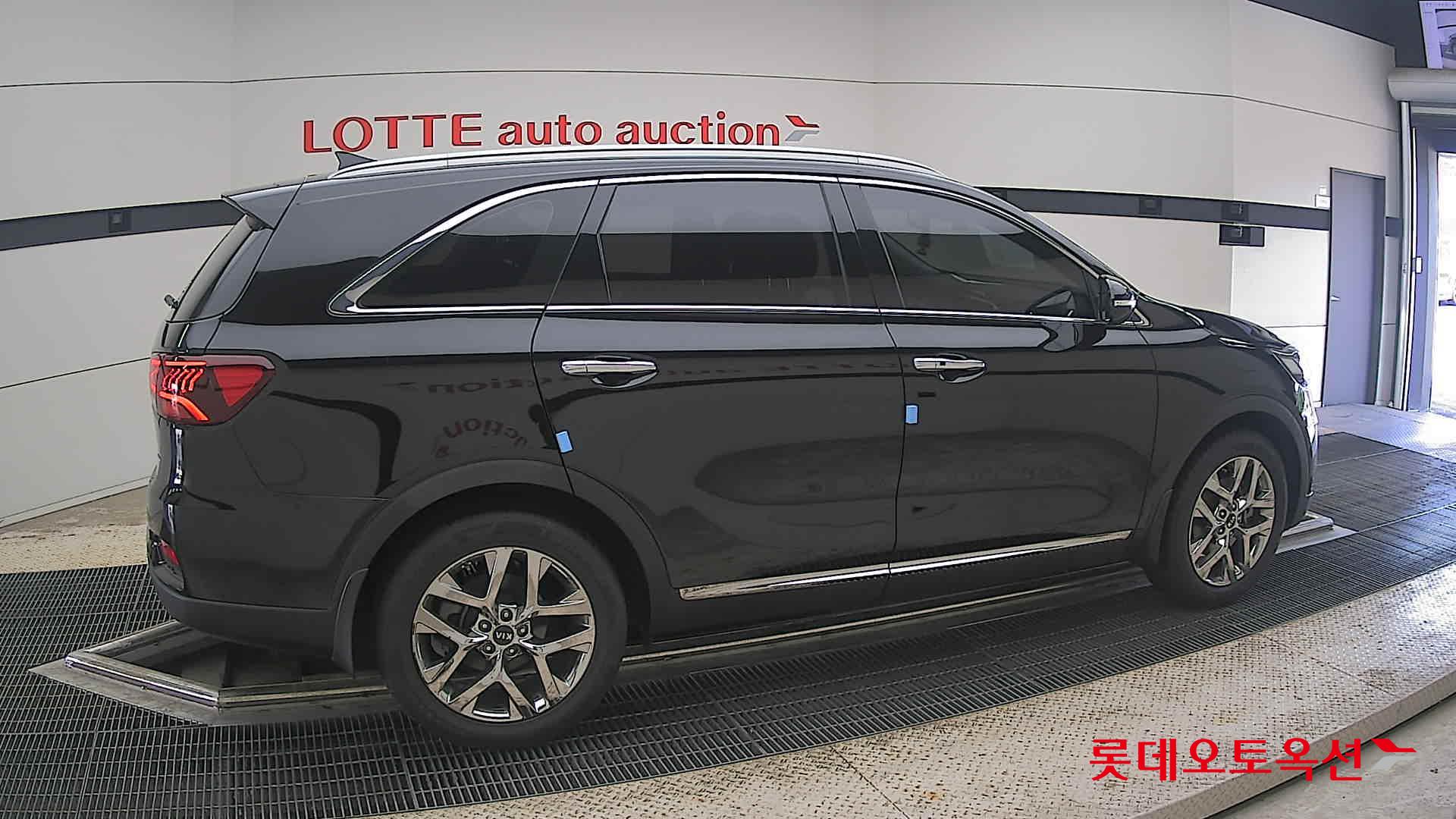 2020 - kia sorento