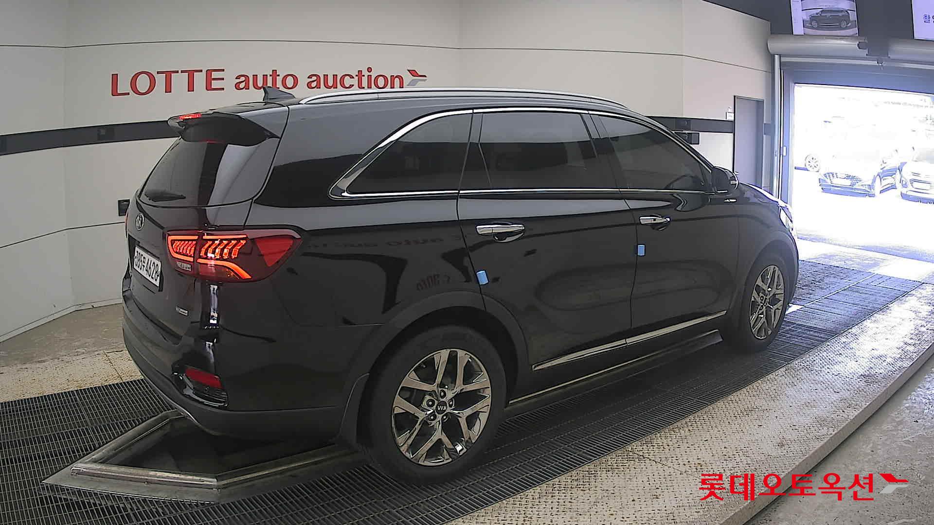 2020 - kia sorento
