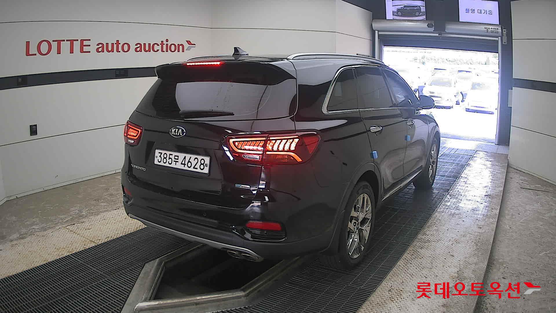 2020 - kia sorento