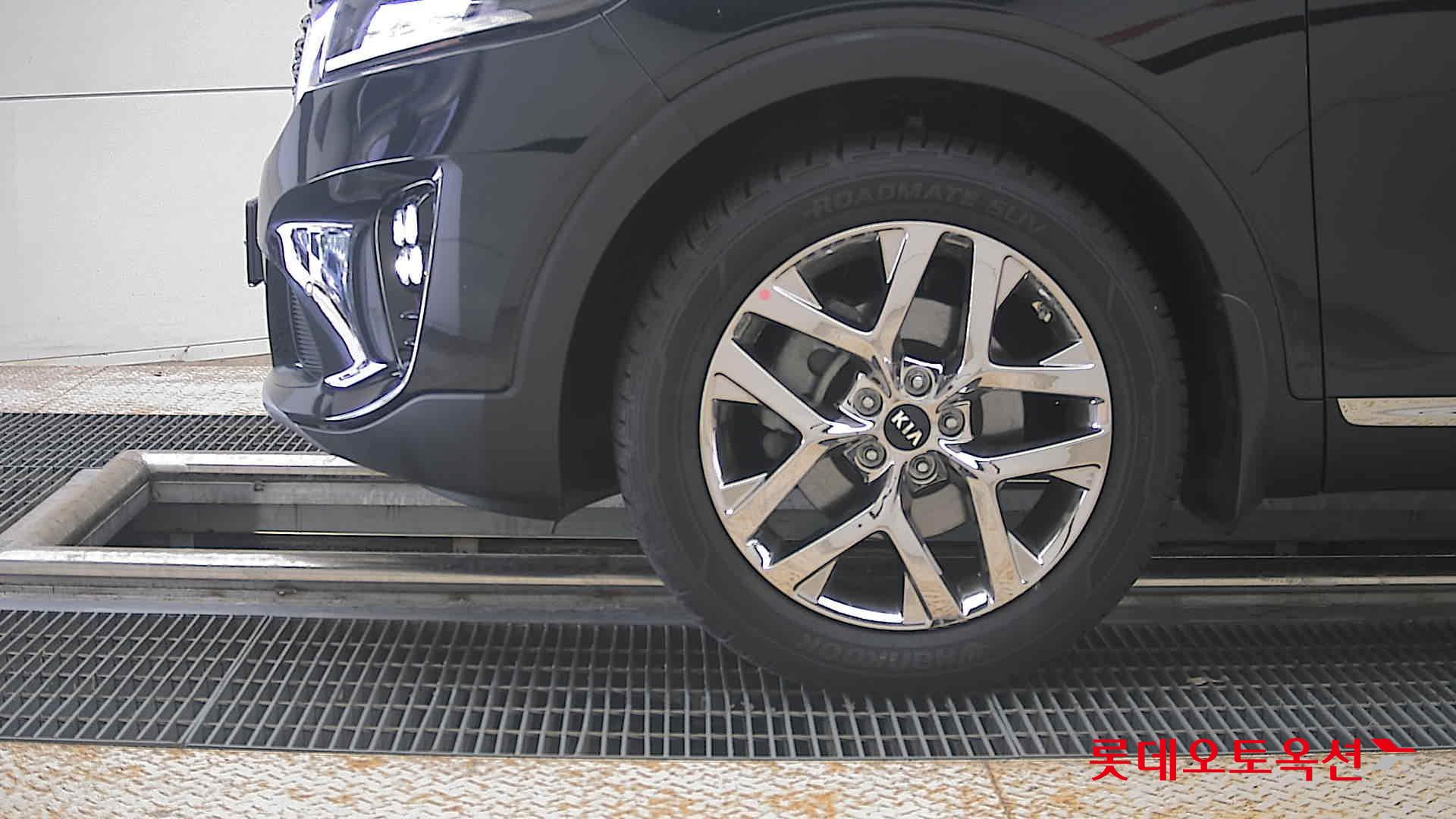 2020 - kia sorento