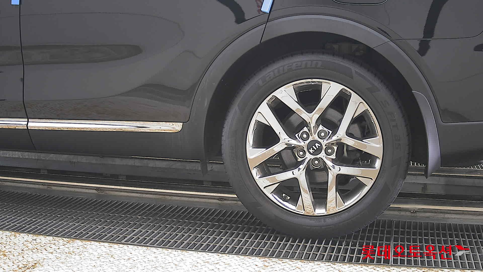 2020 - kia sorento