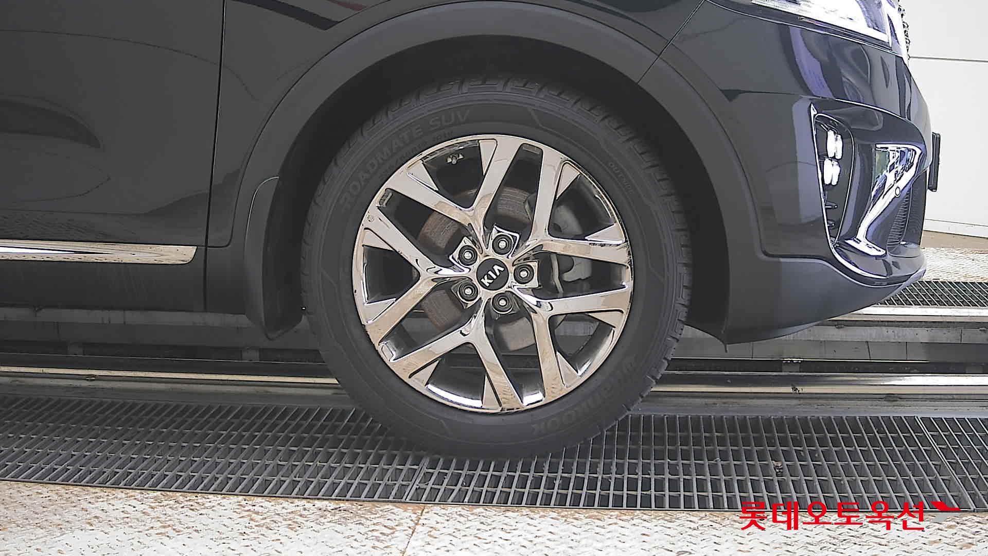 2020 - kia sorento