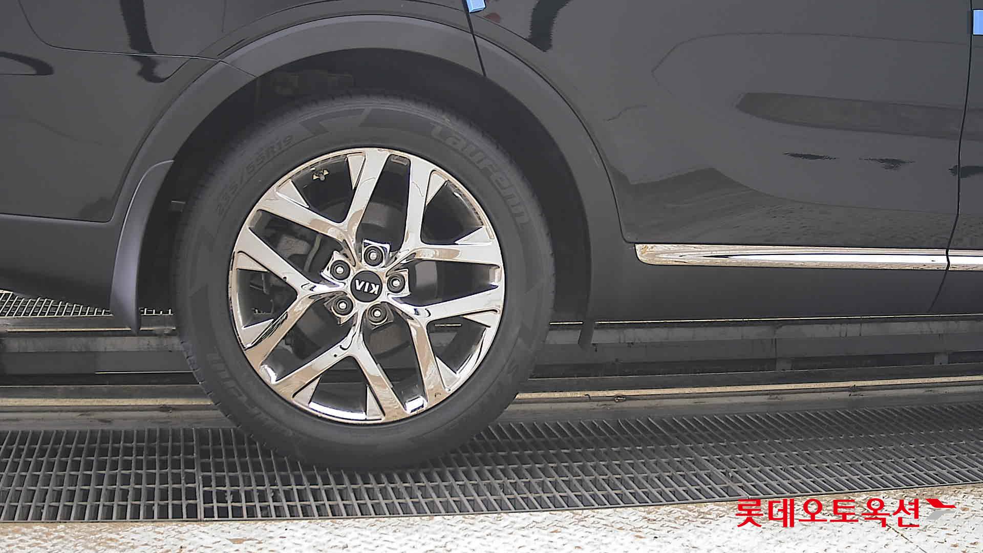 2020 - kia sorento