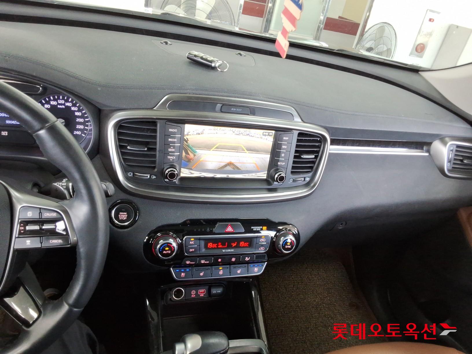 2020 - kia sorento