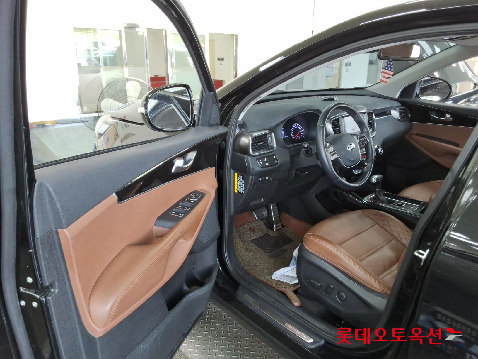 2020 - kia sorento