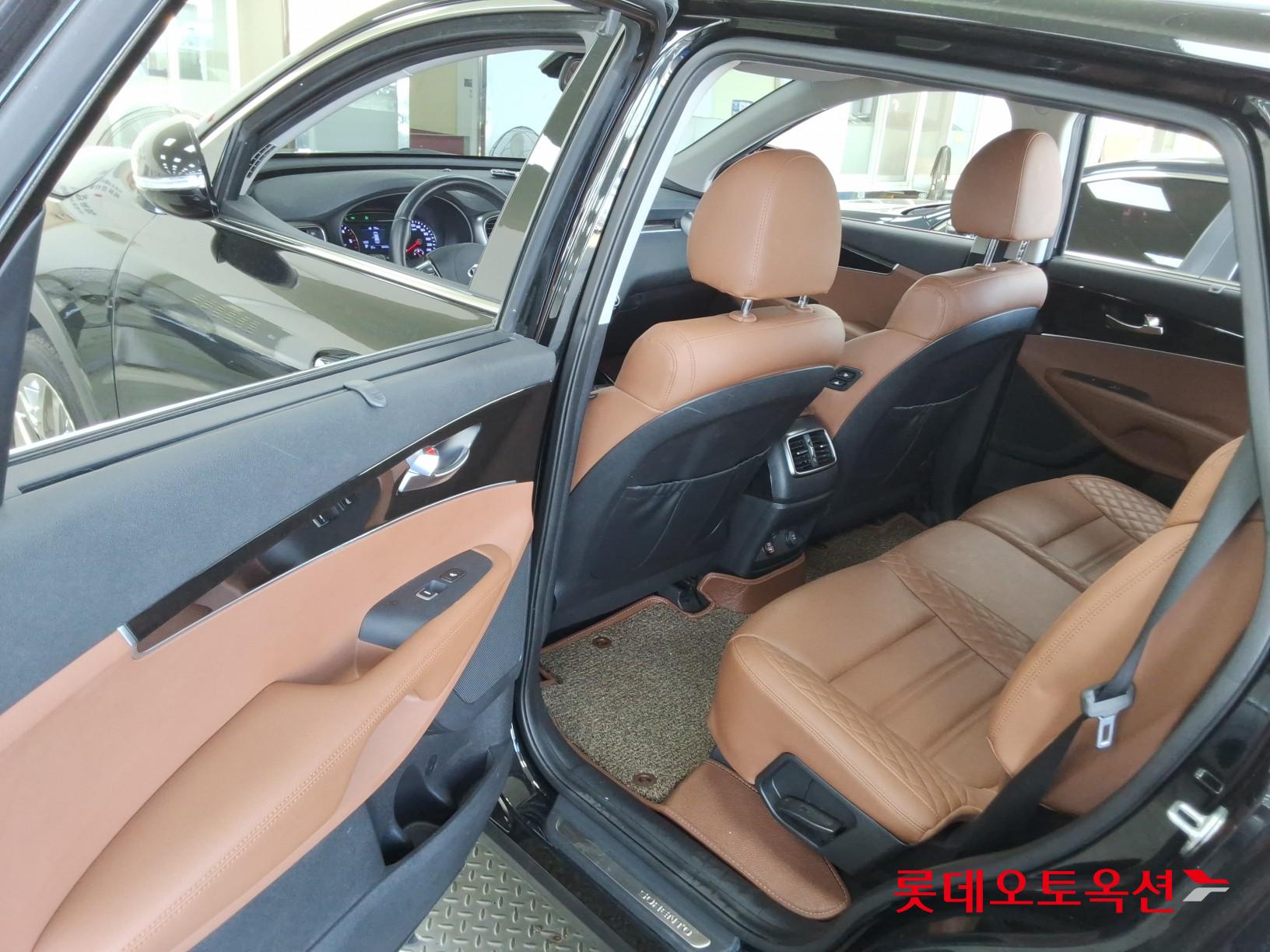 2020 - kia sorento