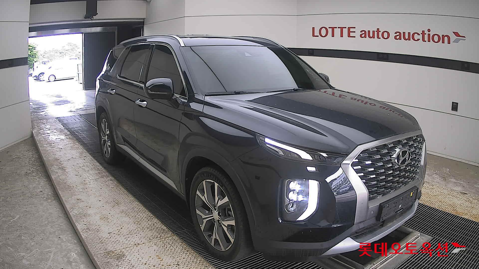 Hyundai Palisade id 4498405 из Кореи 38