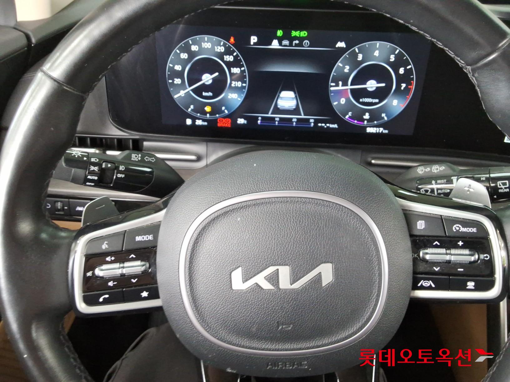 2023 - kia carnival